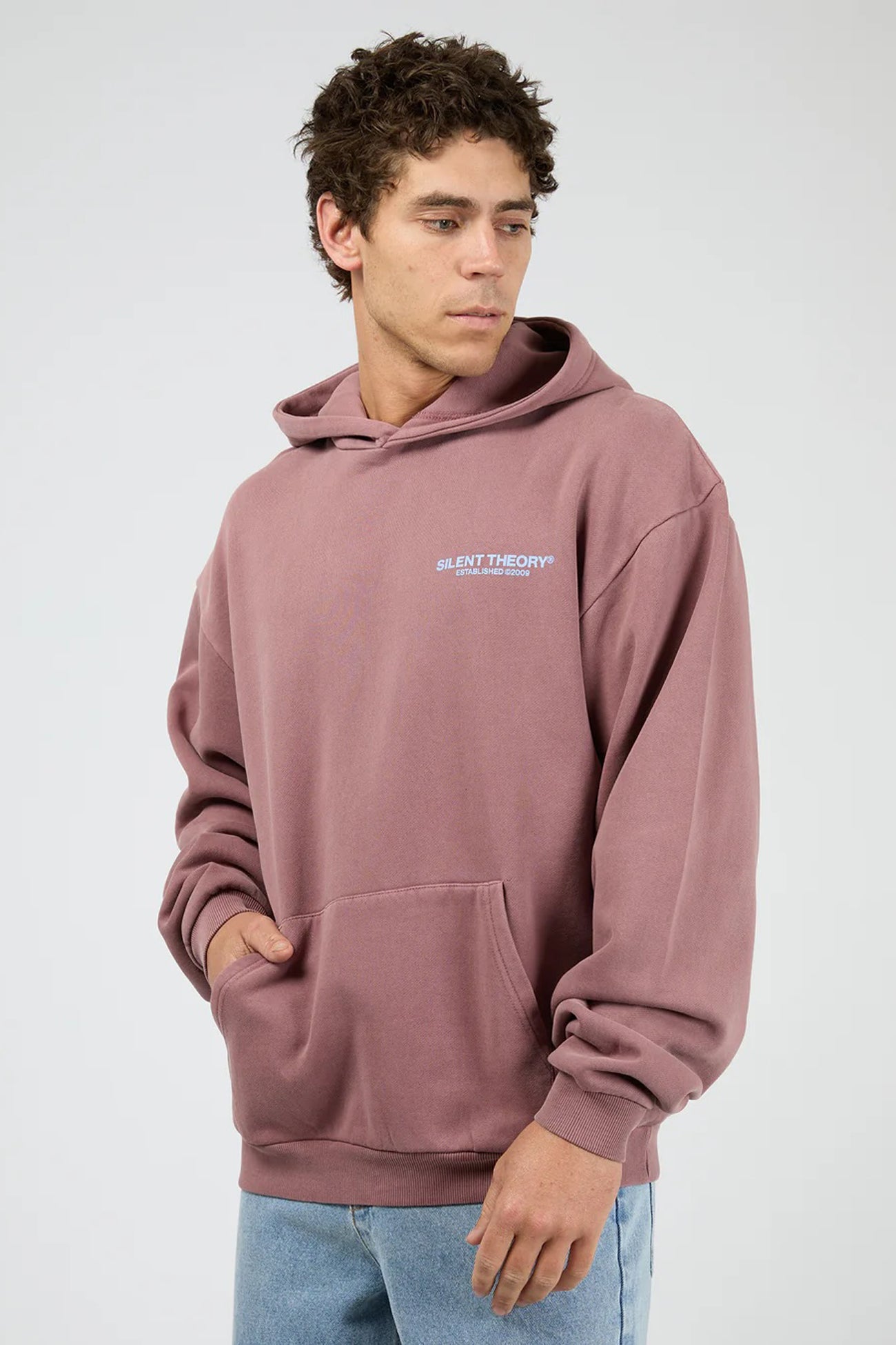 Vital Hoodie Plum