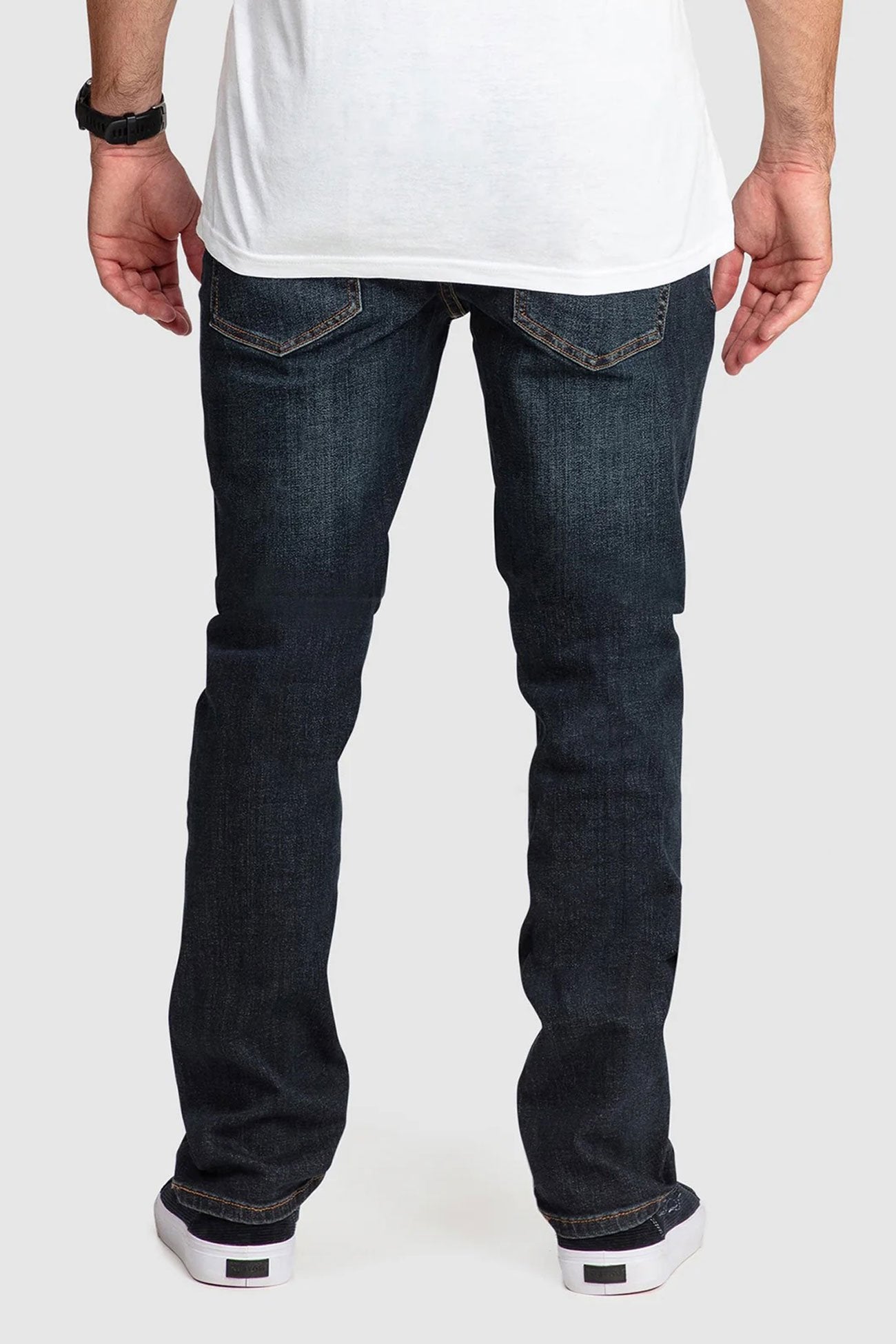 Vorta Slim Fit Jean New Vintage Blue