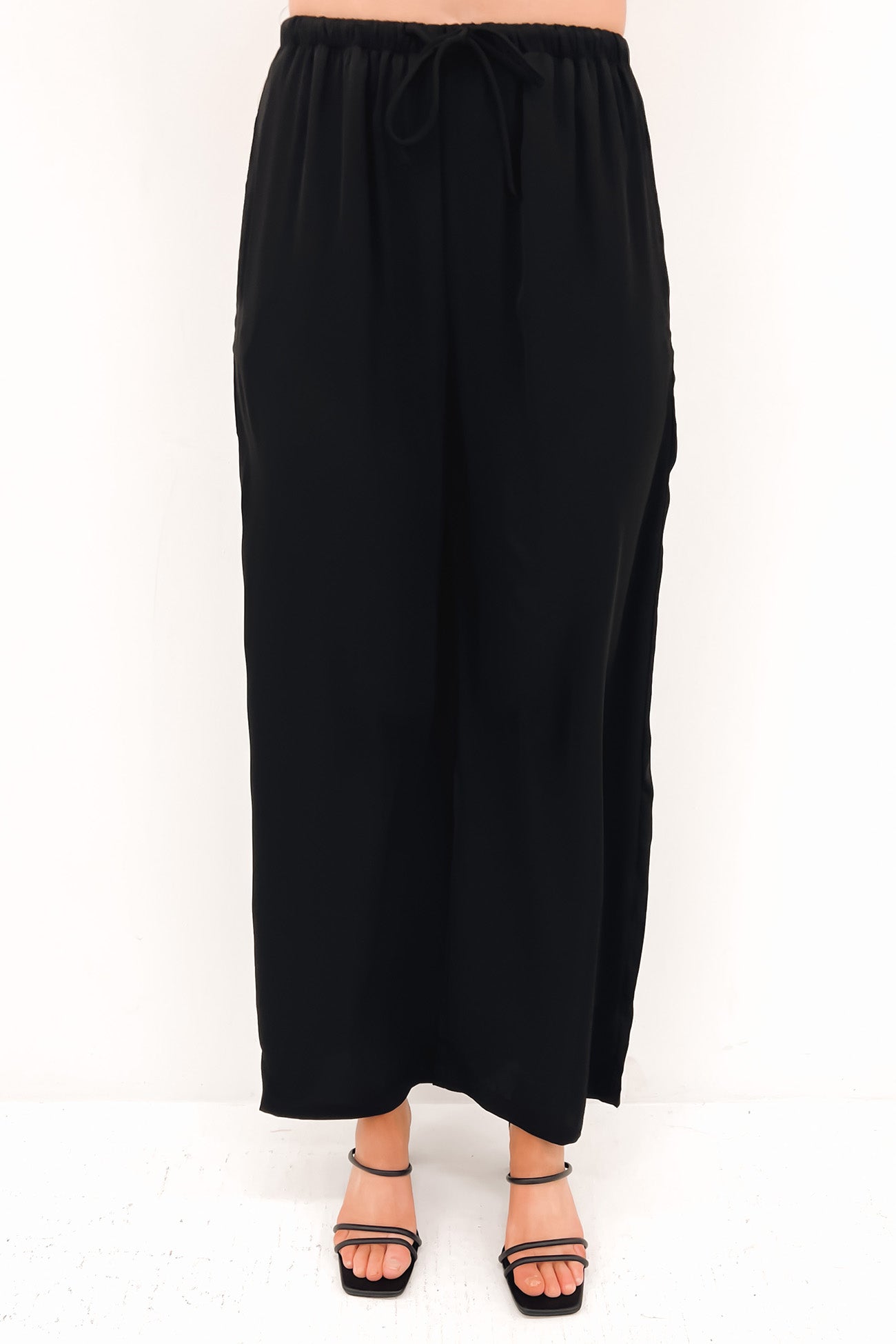 Watson Pant Black