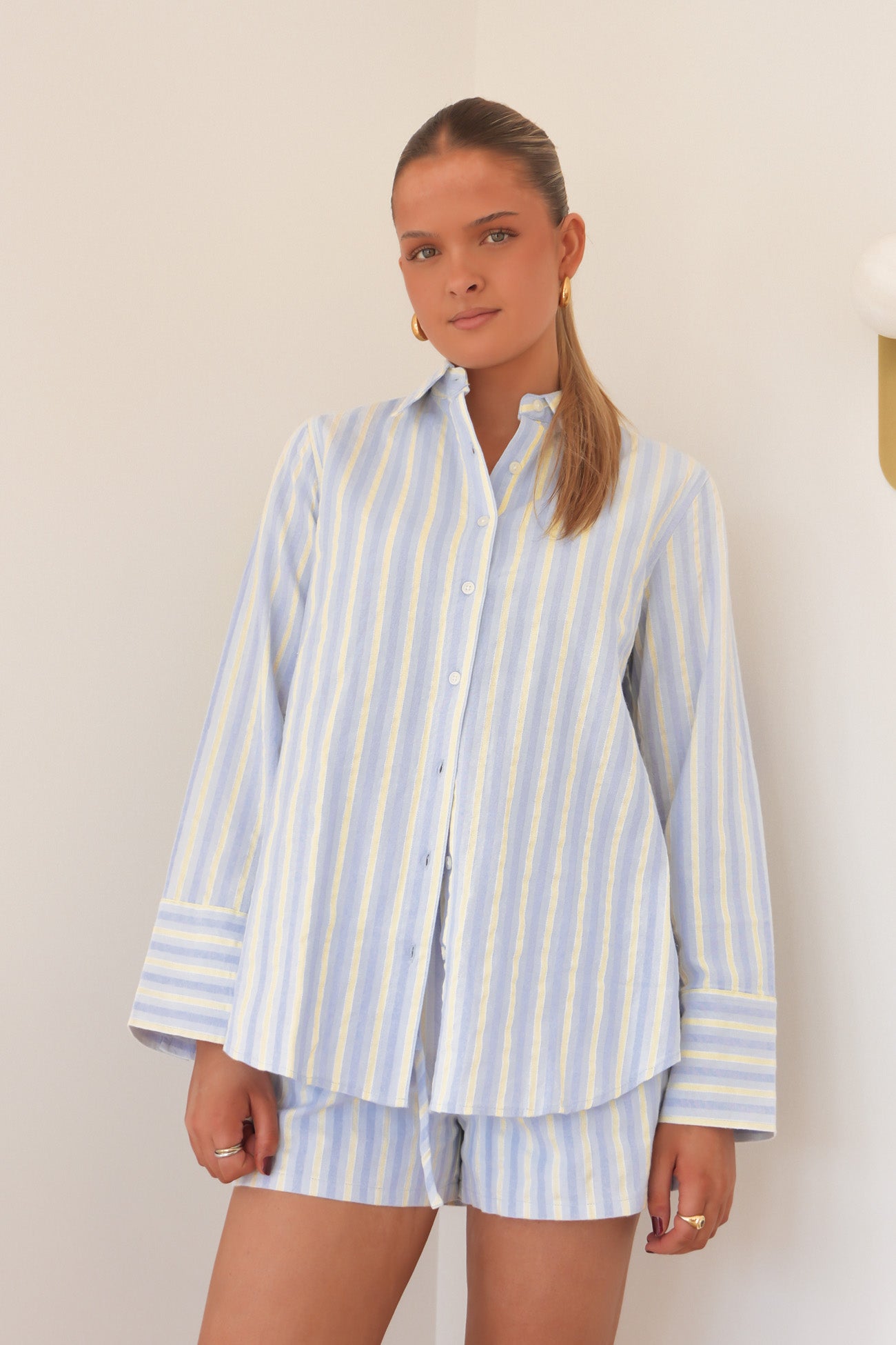 Weekend Shirt Stripe