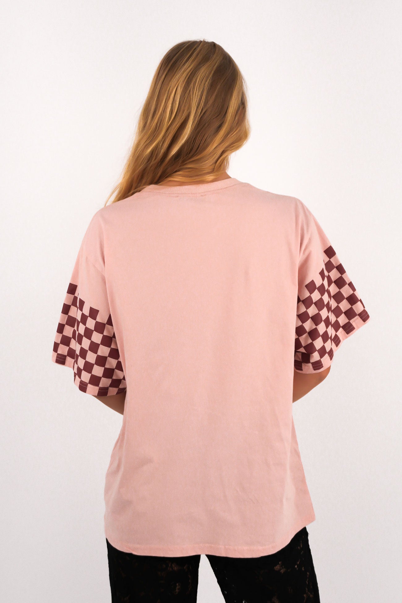 Wild West Tee Pink