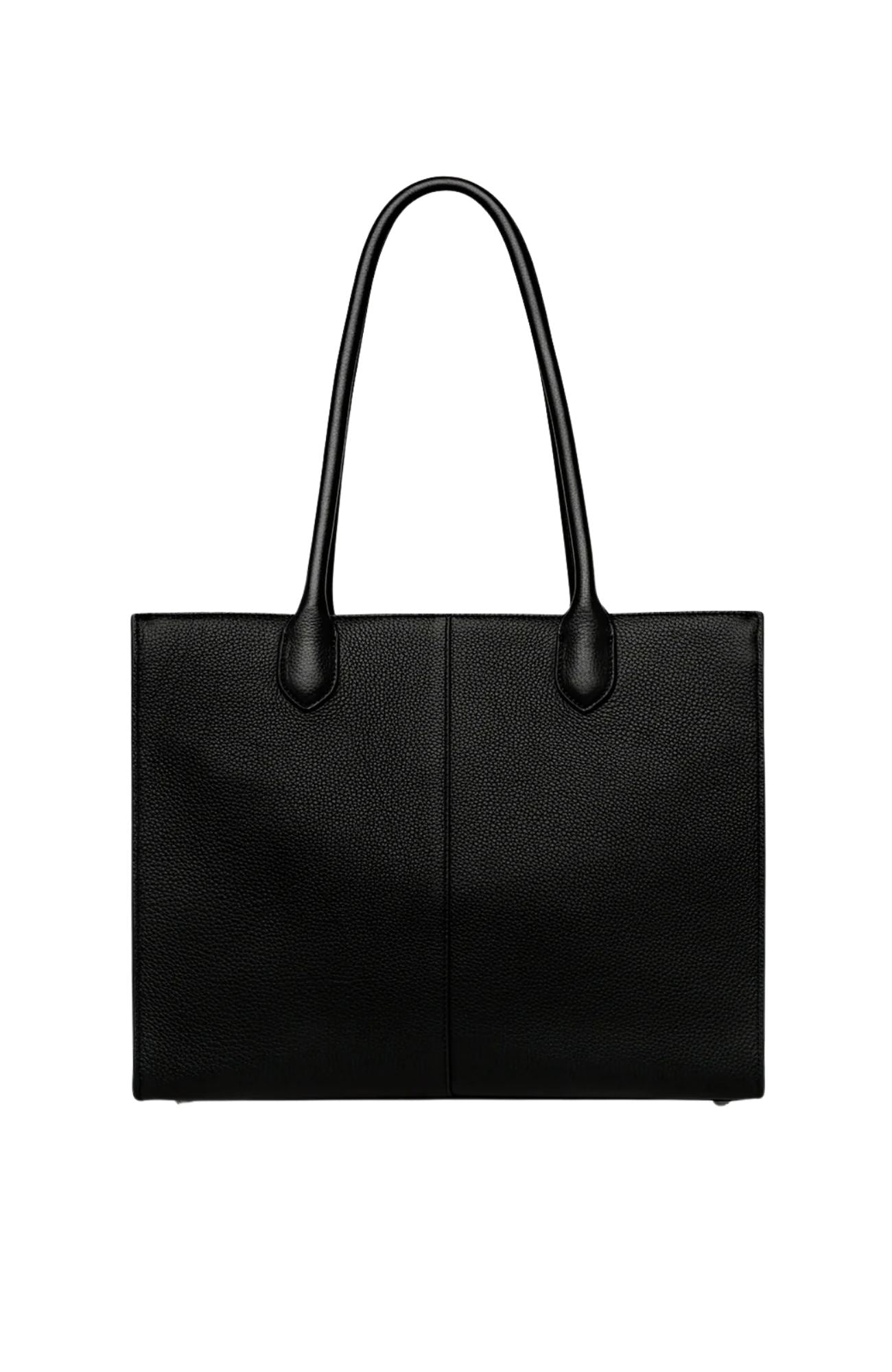 Without Warning Bag Black