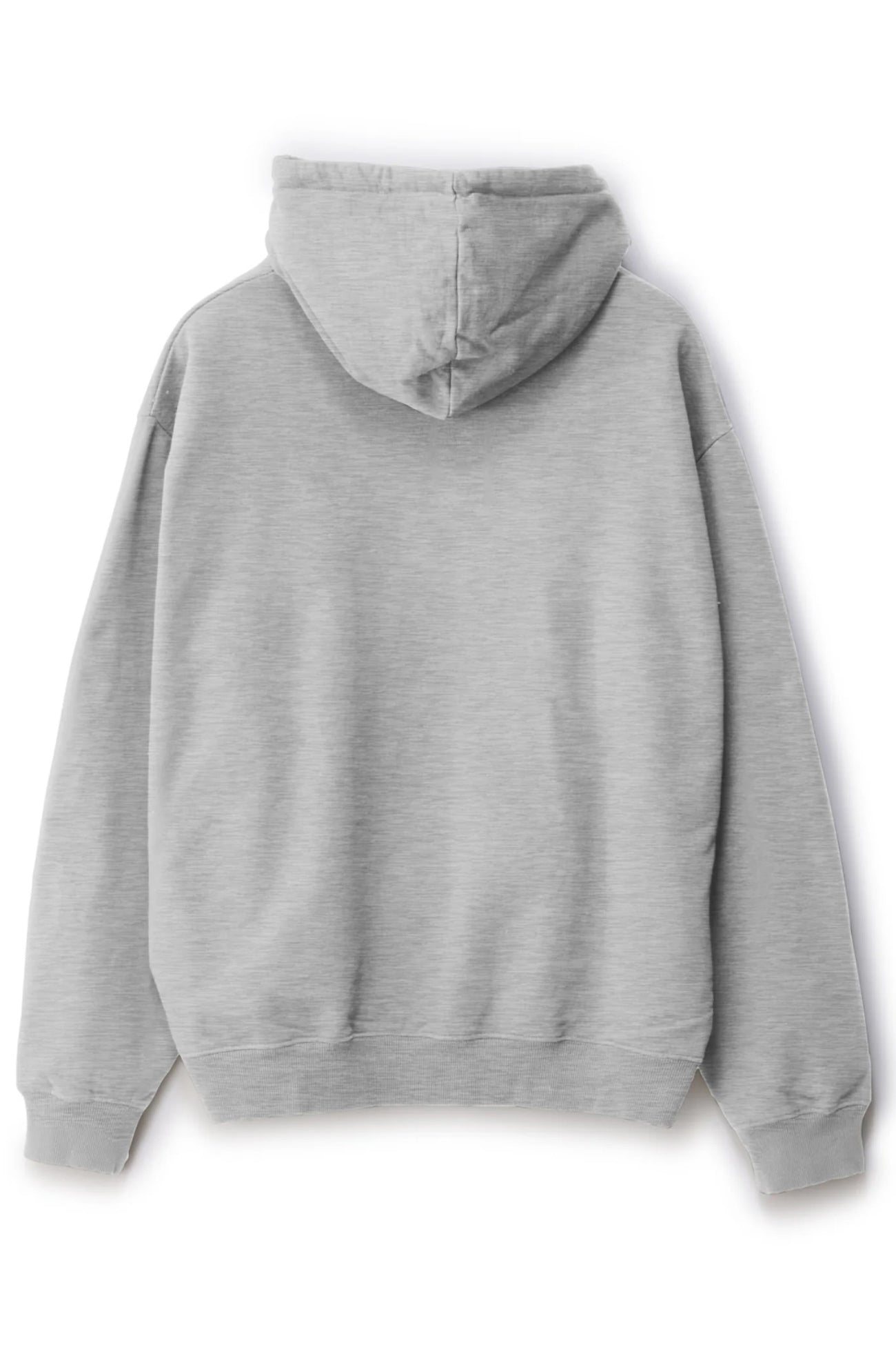 Workgear Hood Grey Heather b