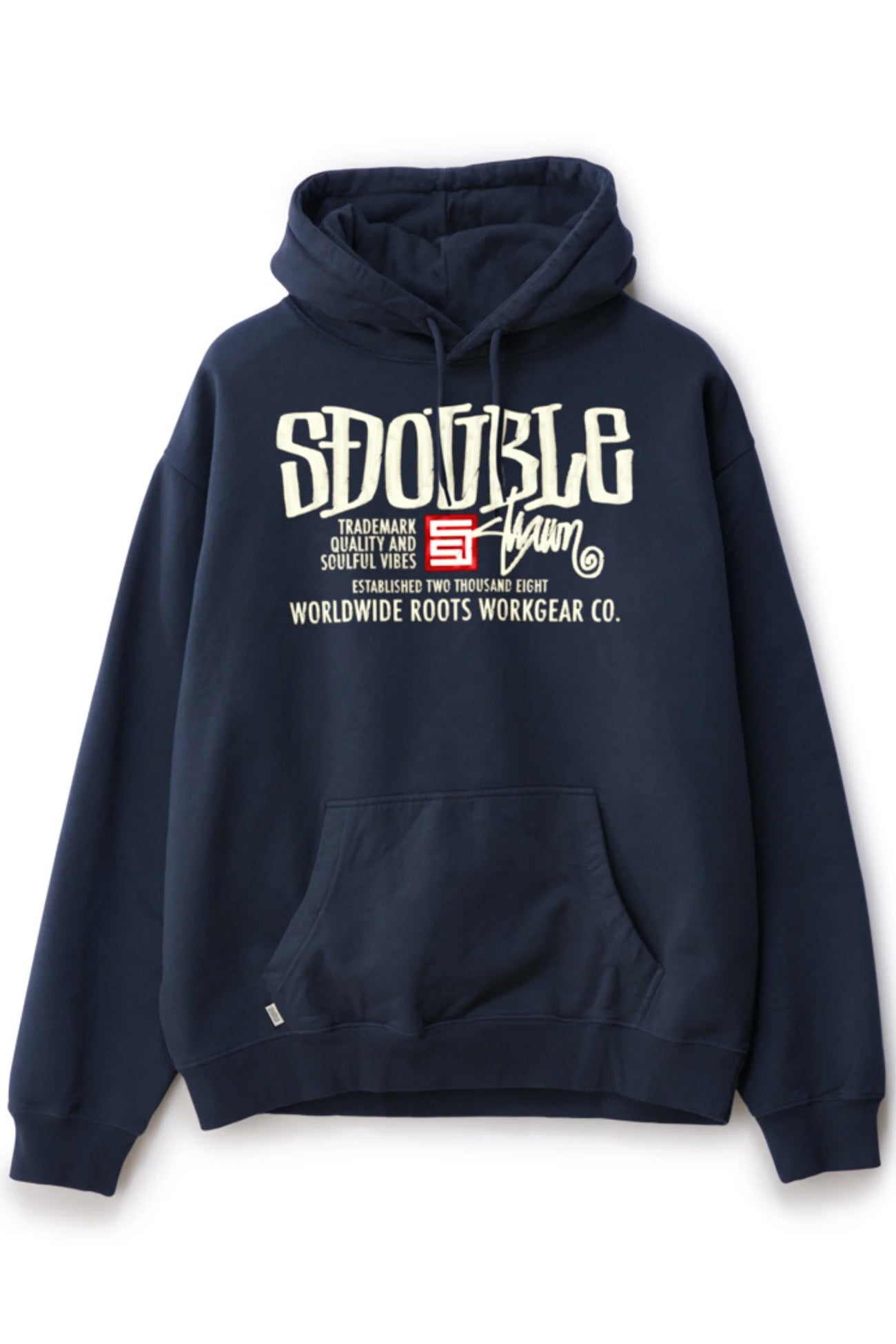 Workgear Hood Navy f