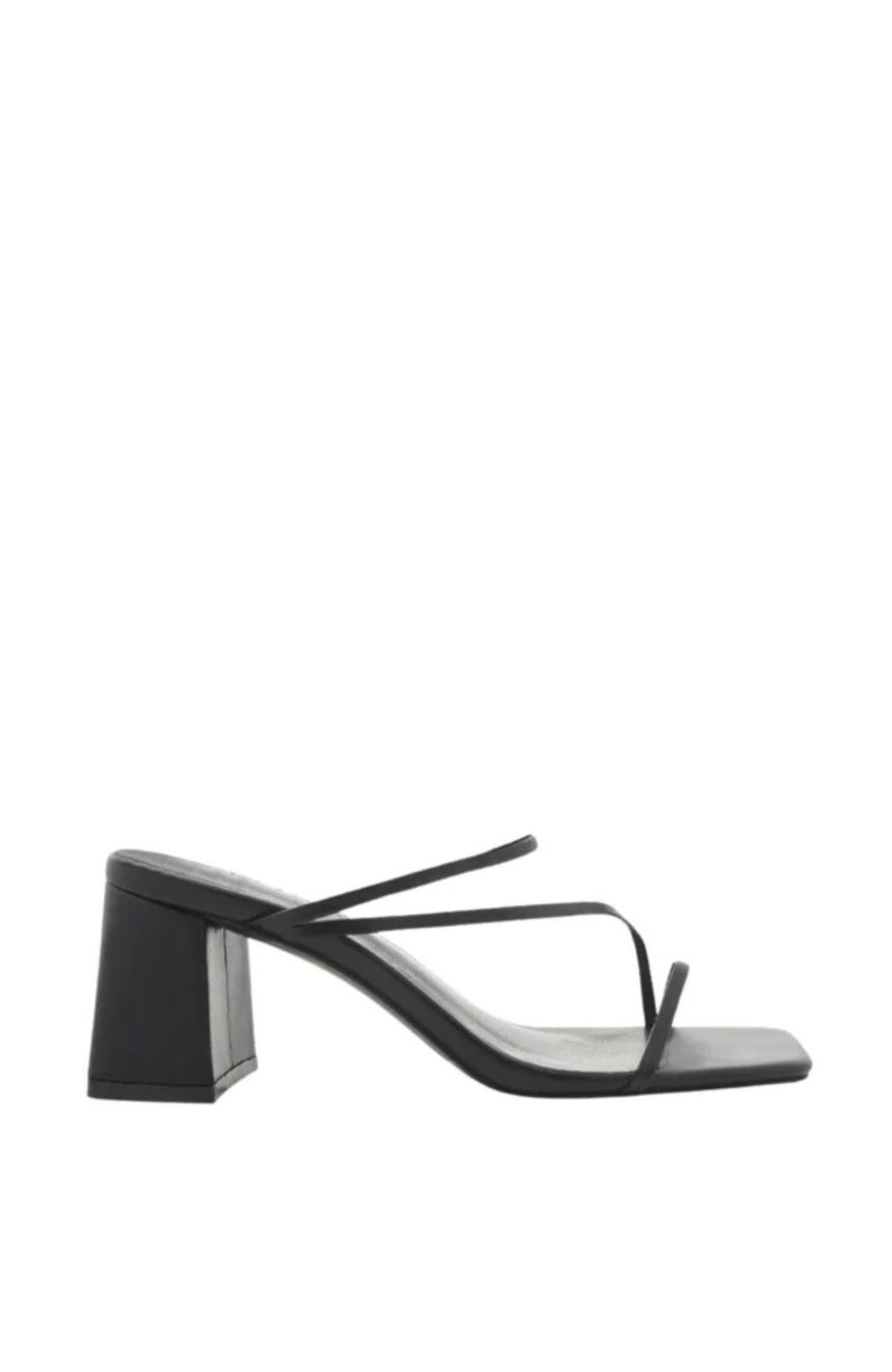 Yazmin 2.0 Heel Black