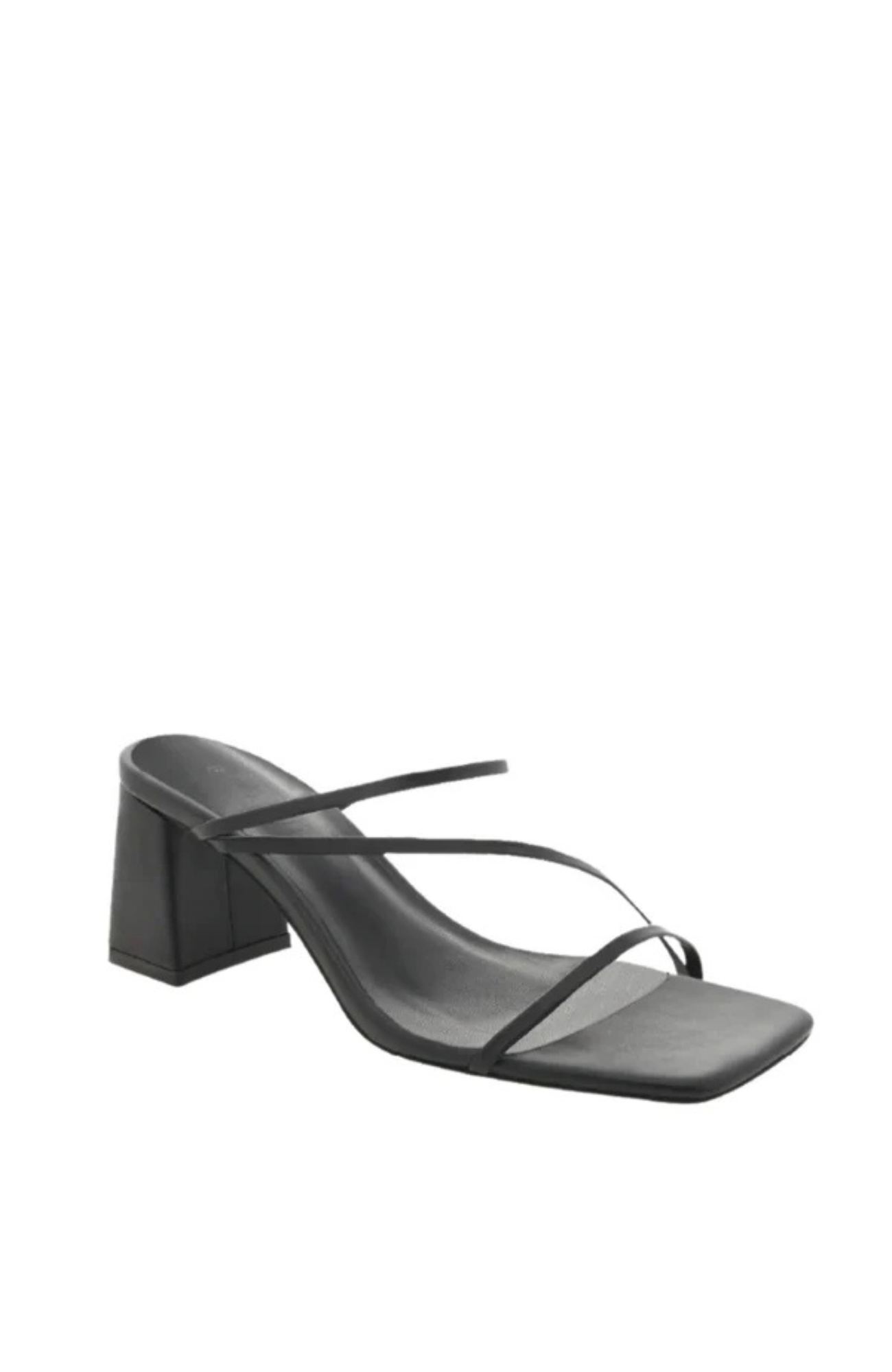 Yazmin 2.0 Heel Black