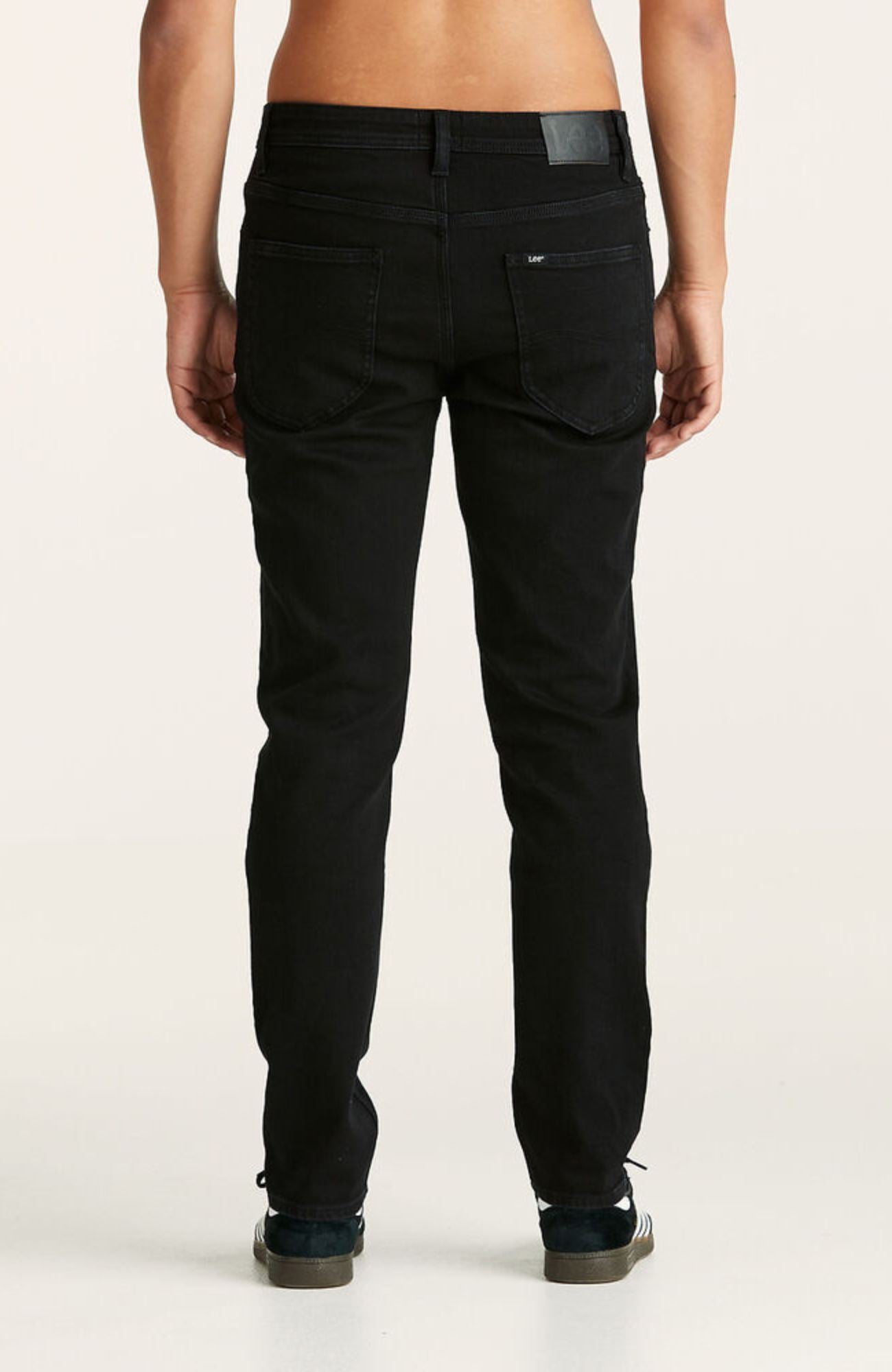 Z-Three Jean Prime Black