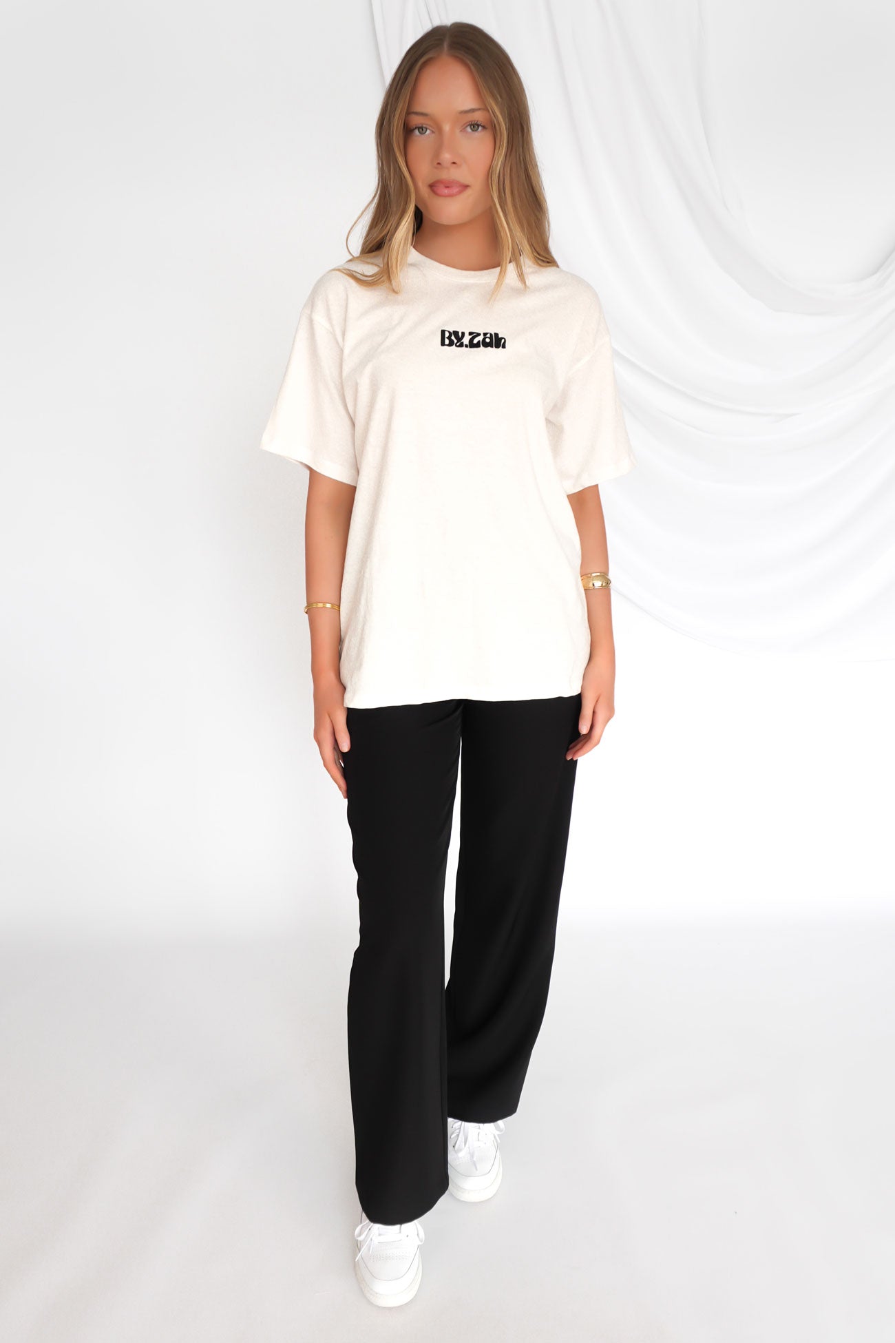 ZAH-ZAH-Logo-Tee-White-Black-f1jpg