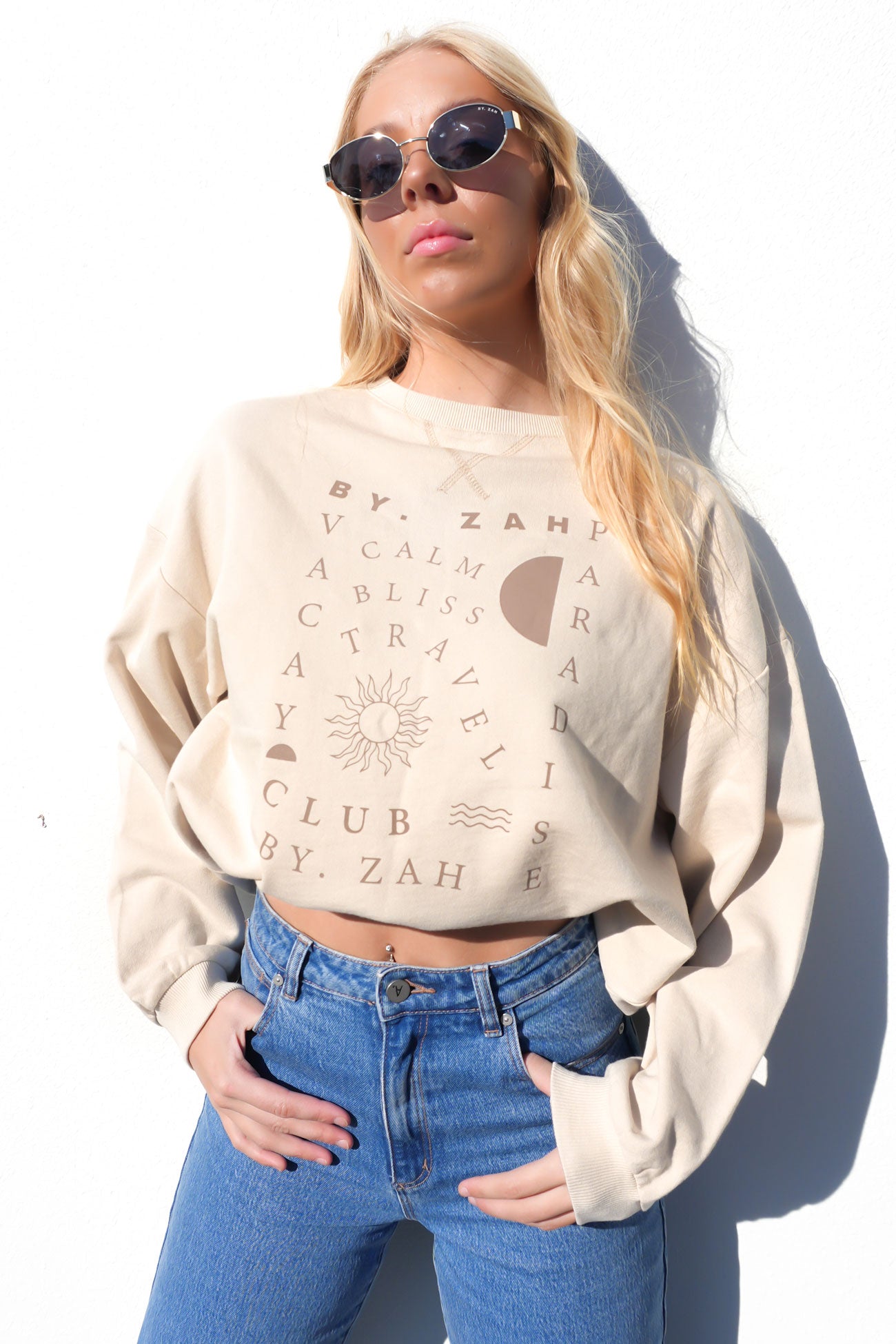 Zah-Vacay-Club-Crew-Beige-f1jpg