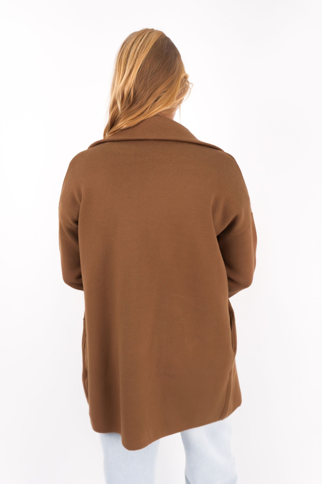 Zuzu Coat Brown