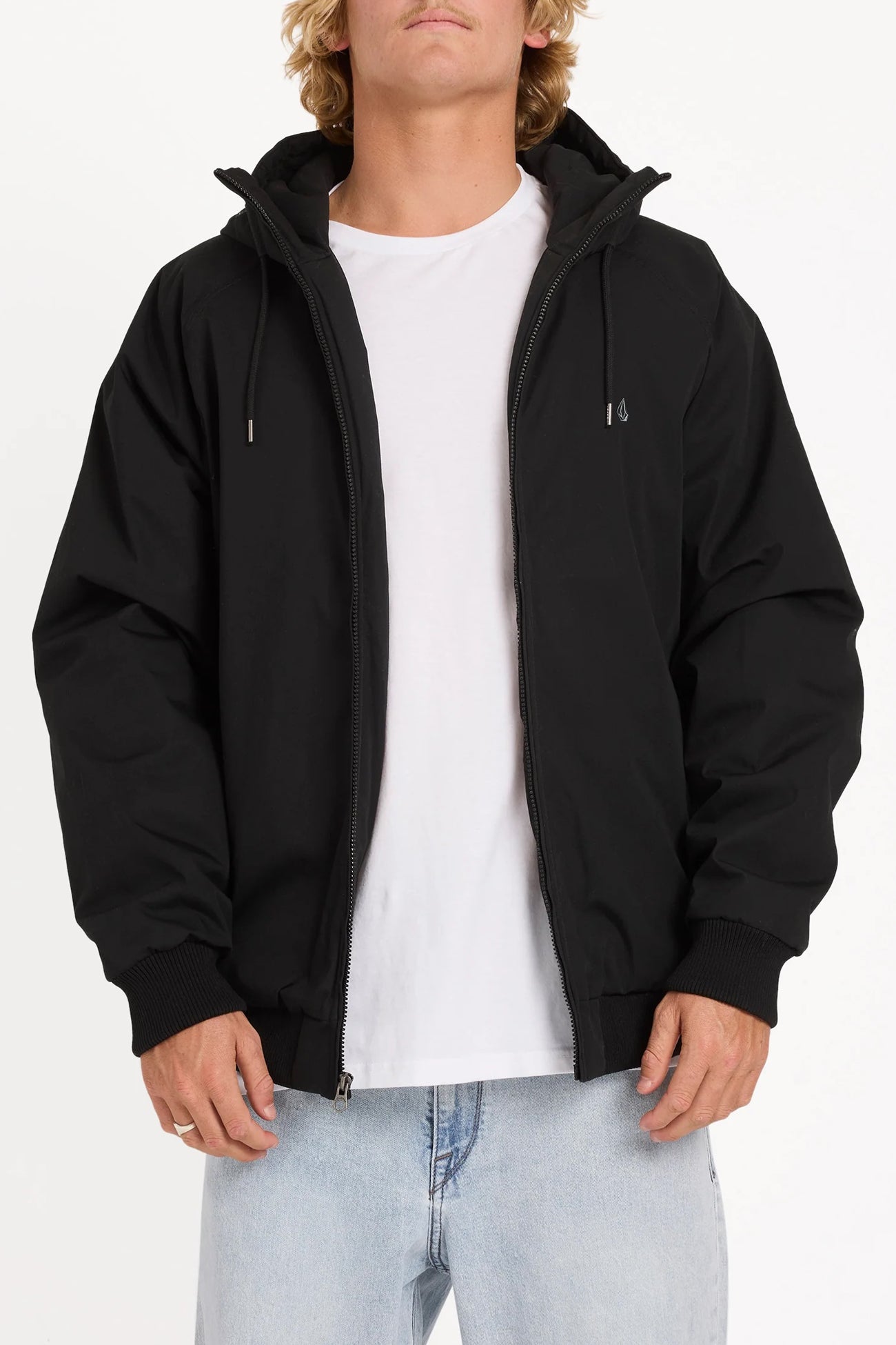 Hernan 10K Jacket Black