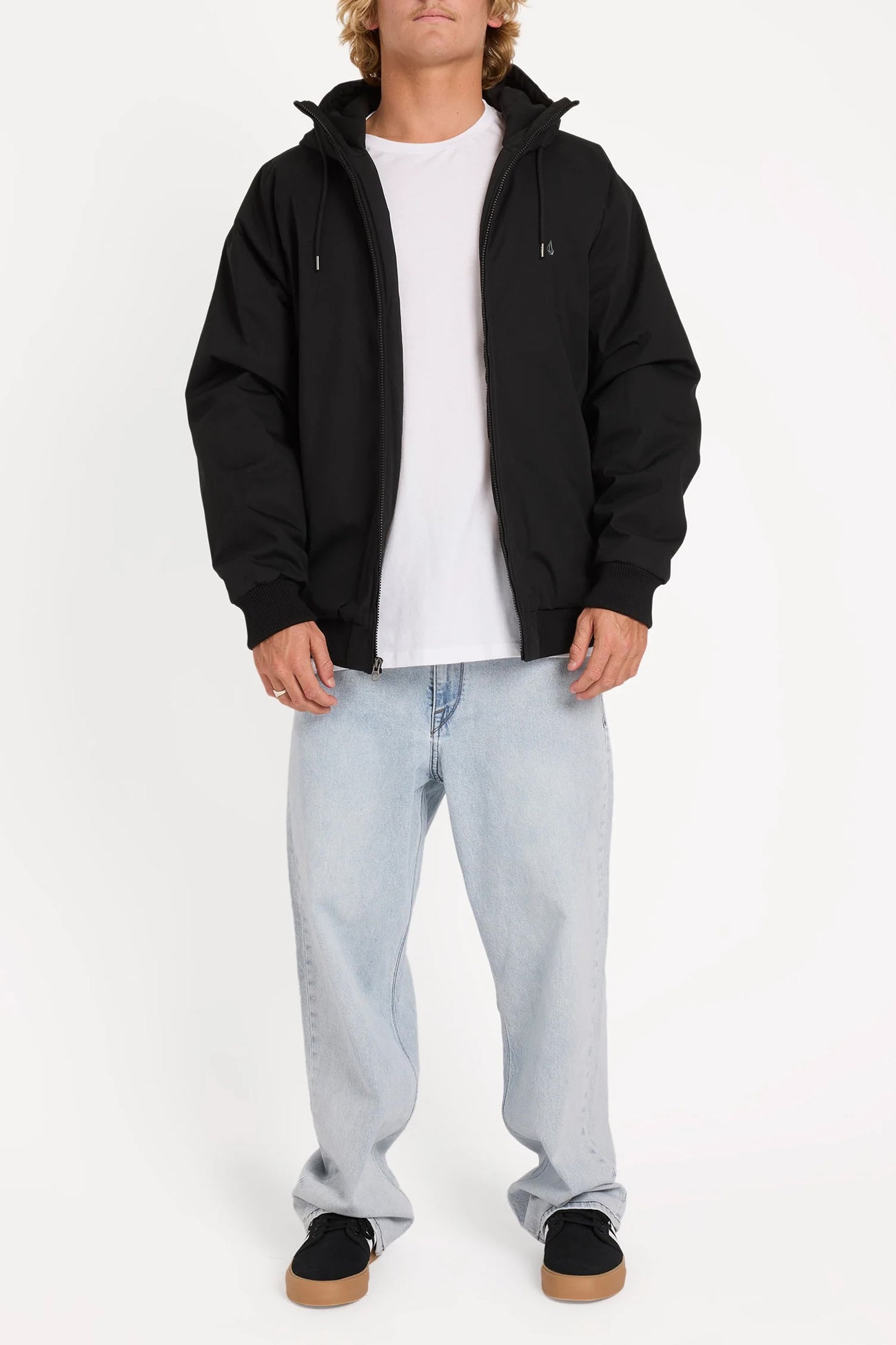 Hernan 10K Jacket Black