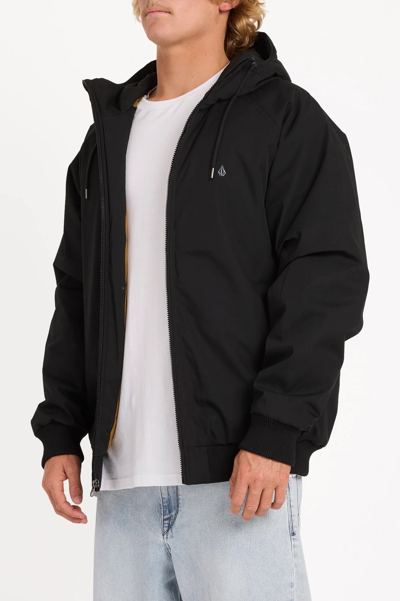 Hernan 10K Jacket Black