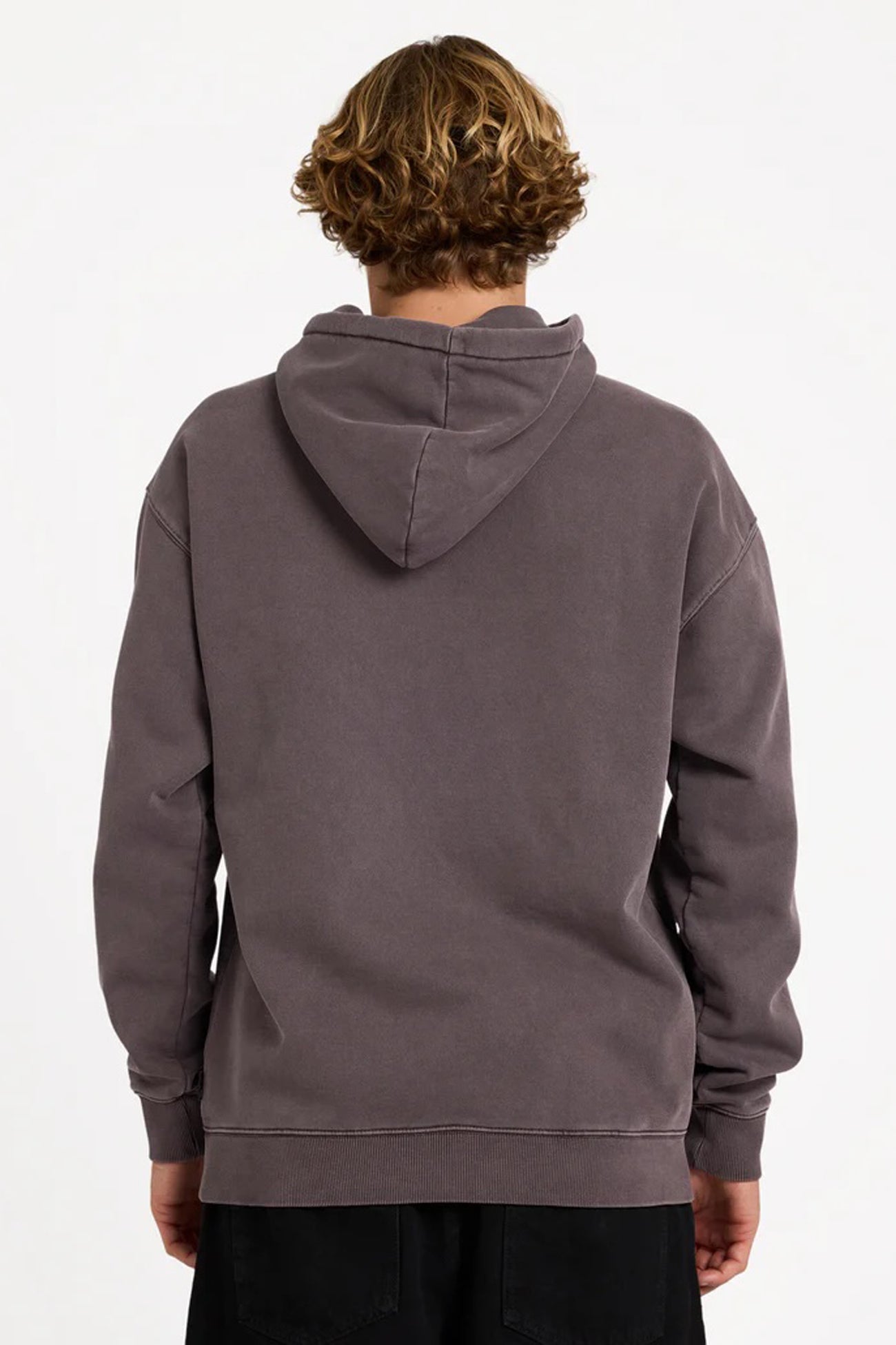 Big Stone Pullover Raisin
