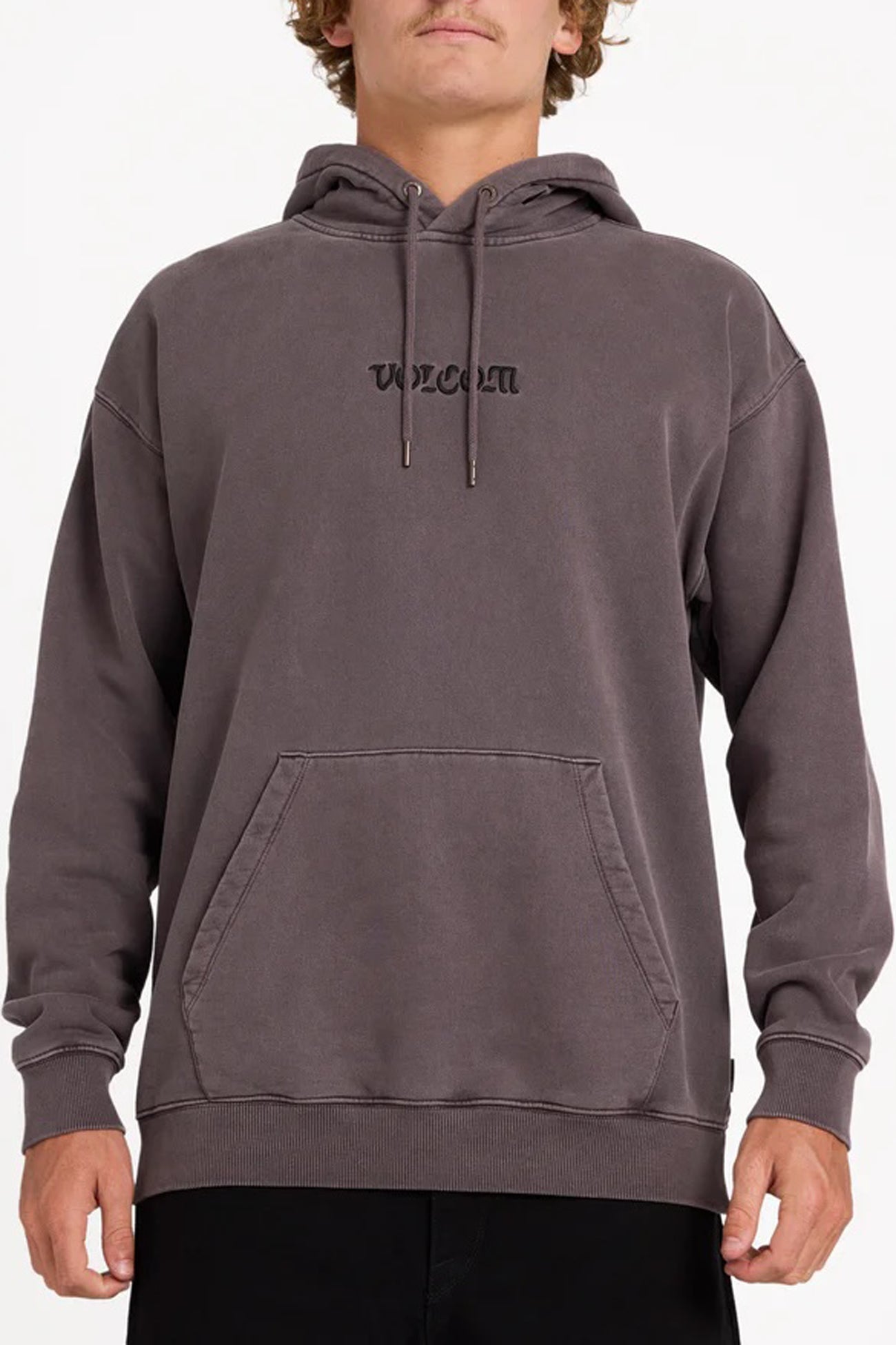 Big Stone Pullover Raisin