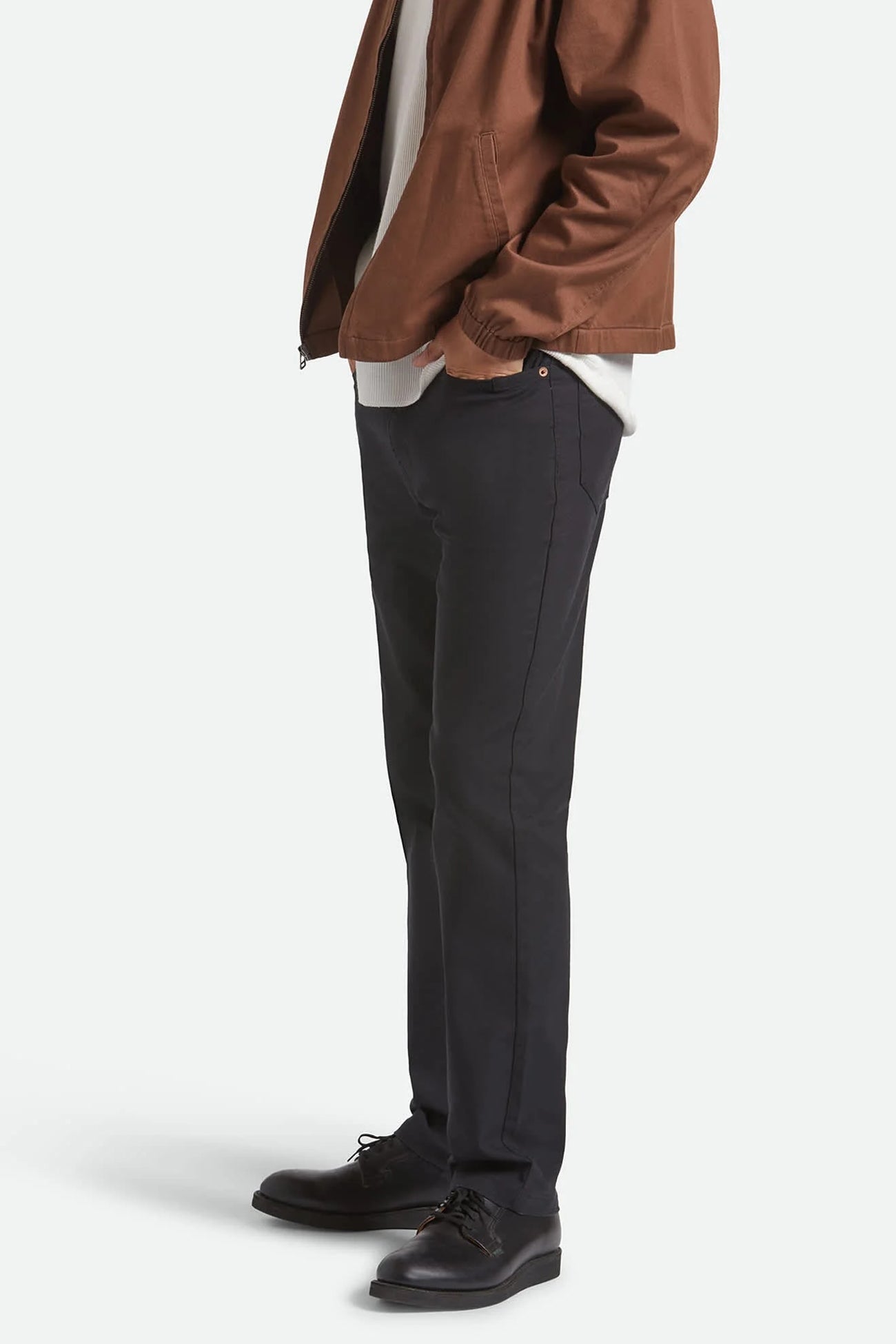Builders 5 Pocket Pant Black