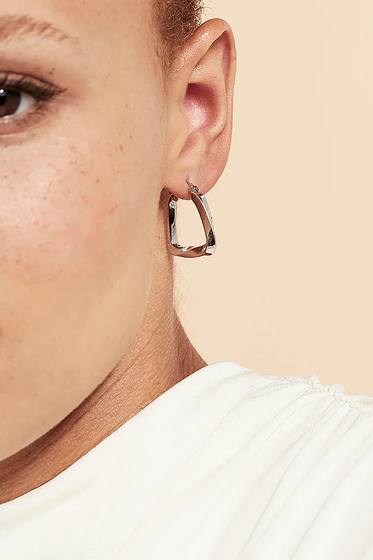 Summer Hoops Silver