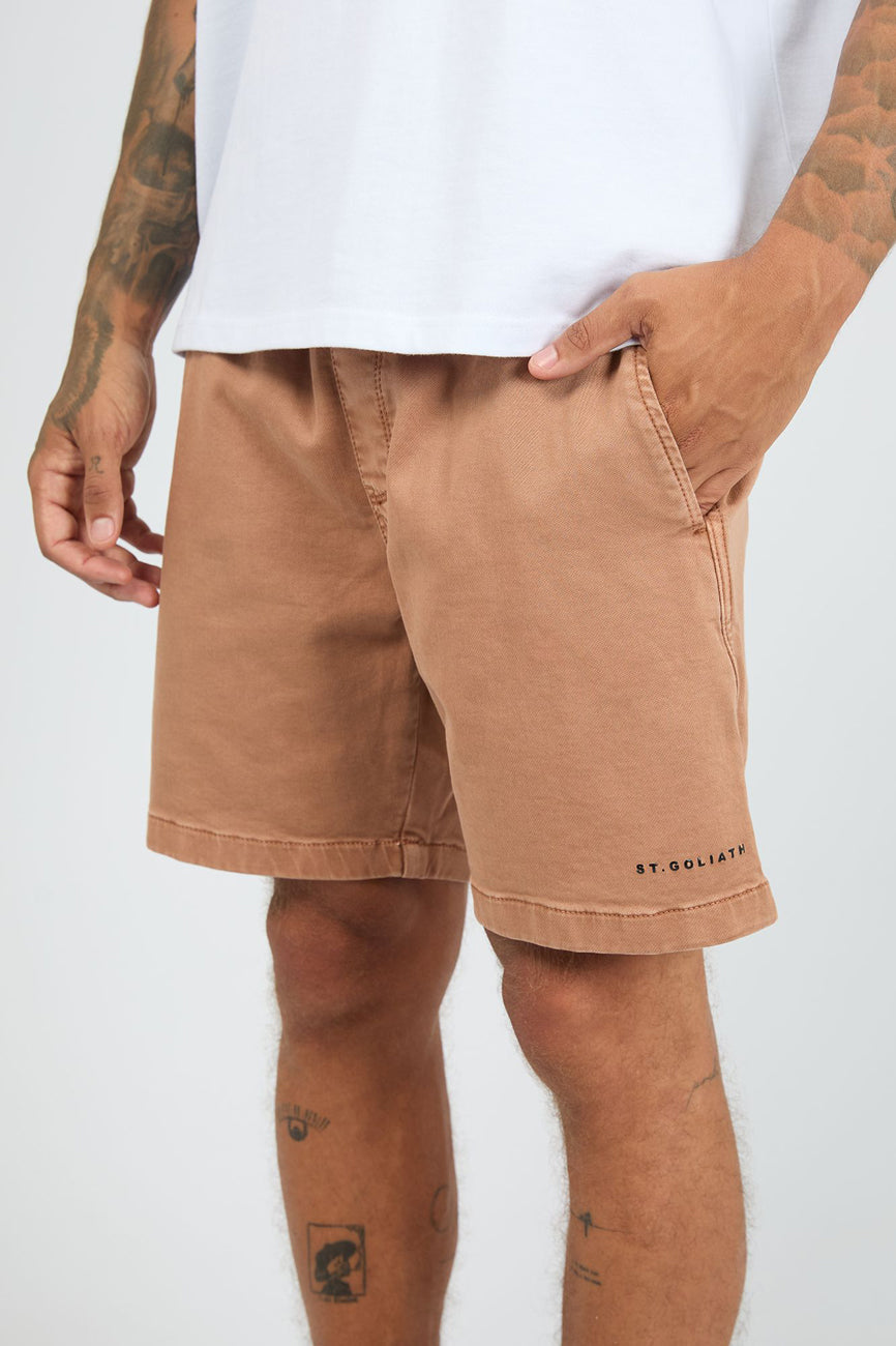 Fairhaven Short Mocha