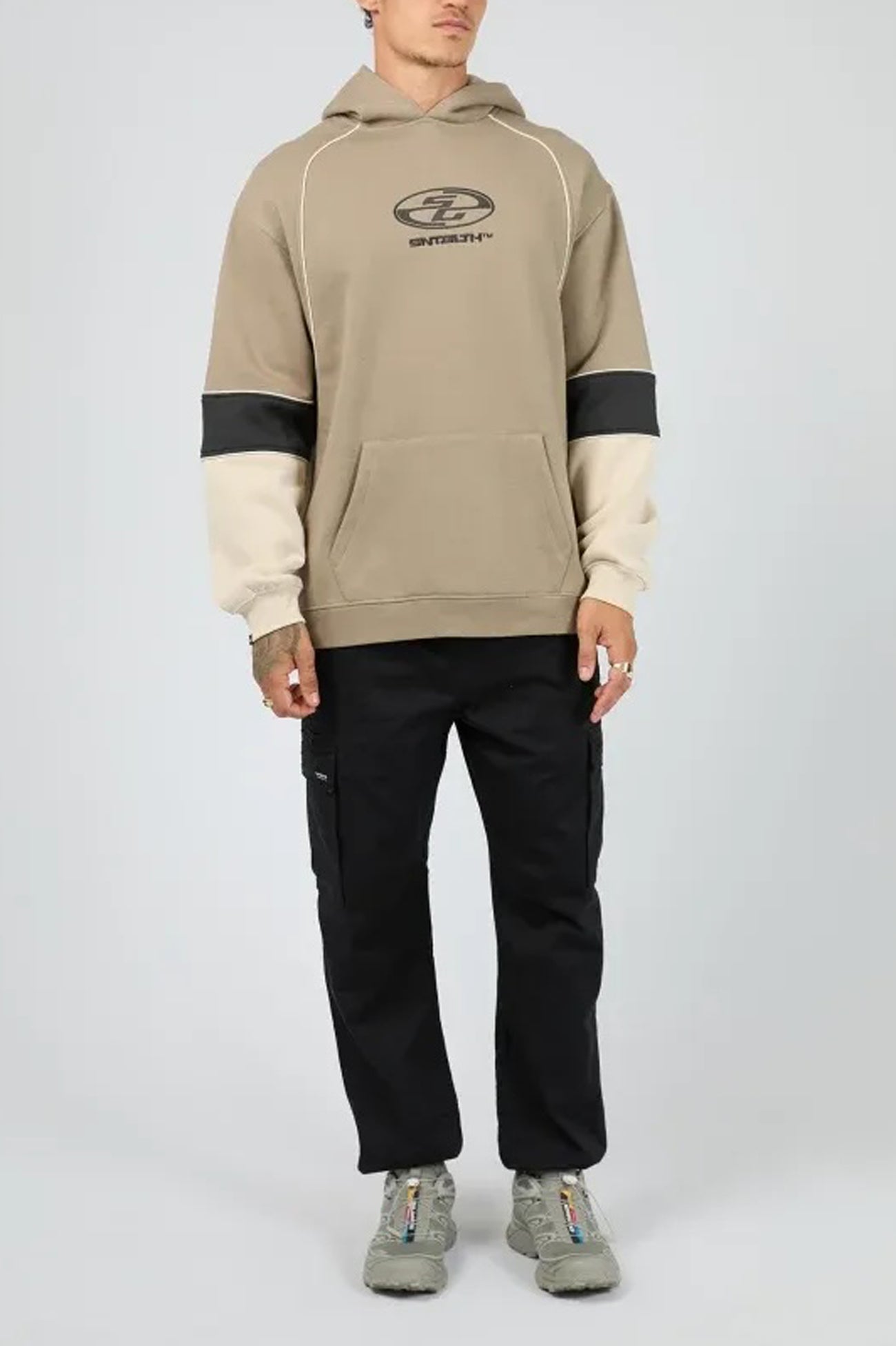 Quantum Hoodie Dune