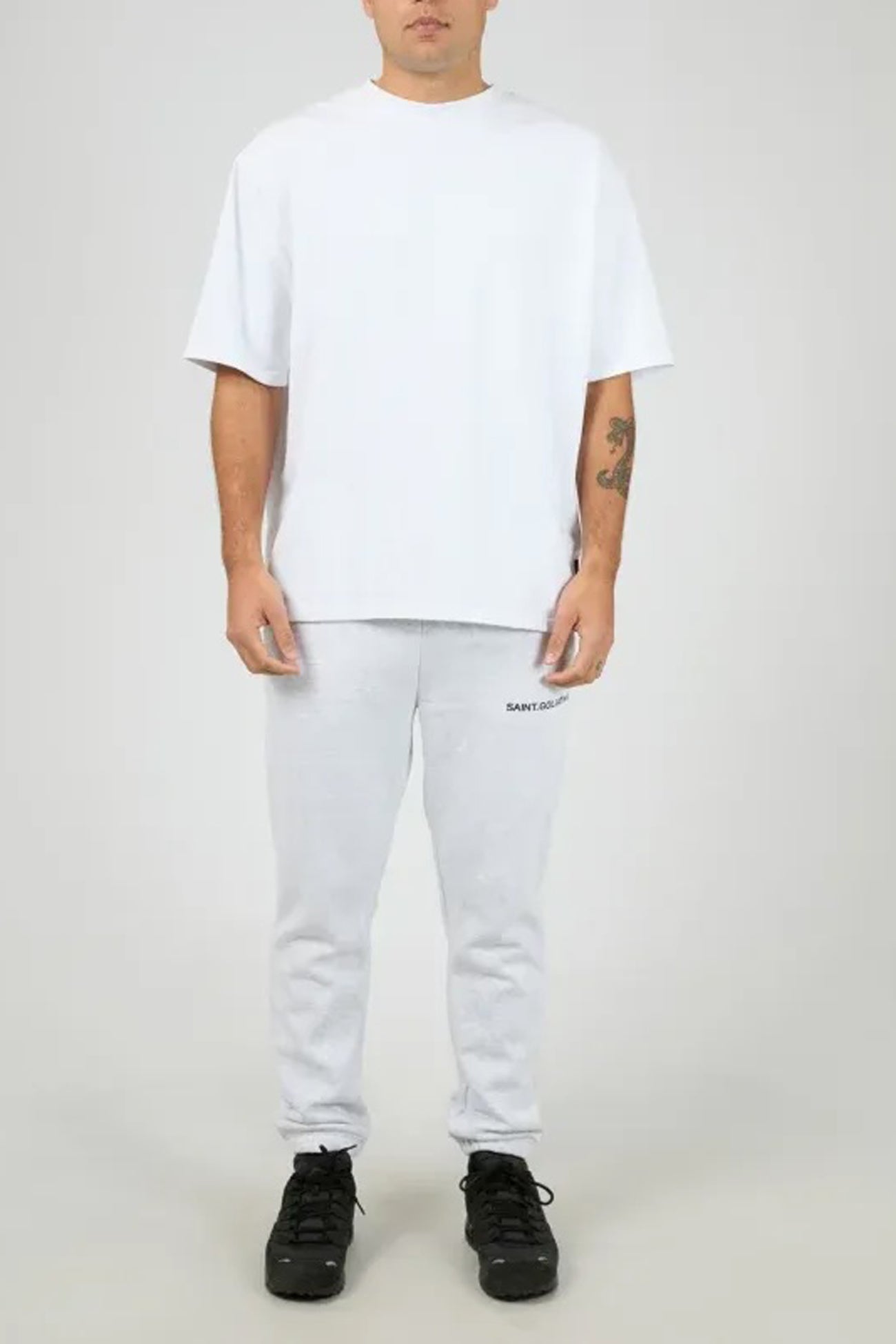 ID Sweatpant Grey Marle