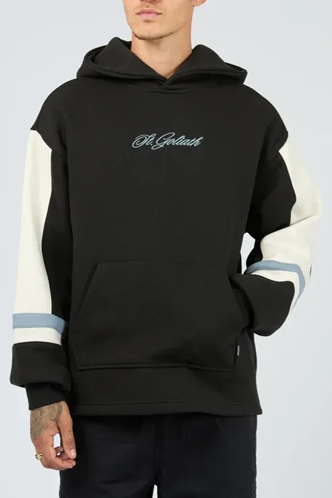 Showdown Hoodie Black