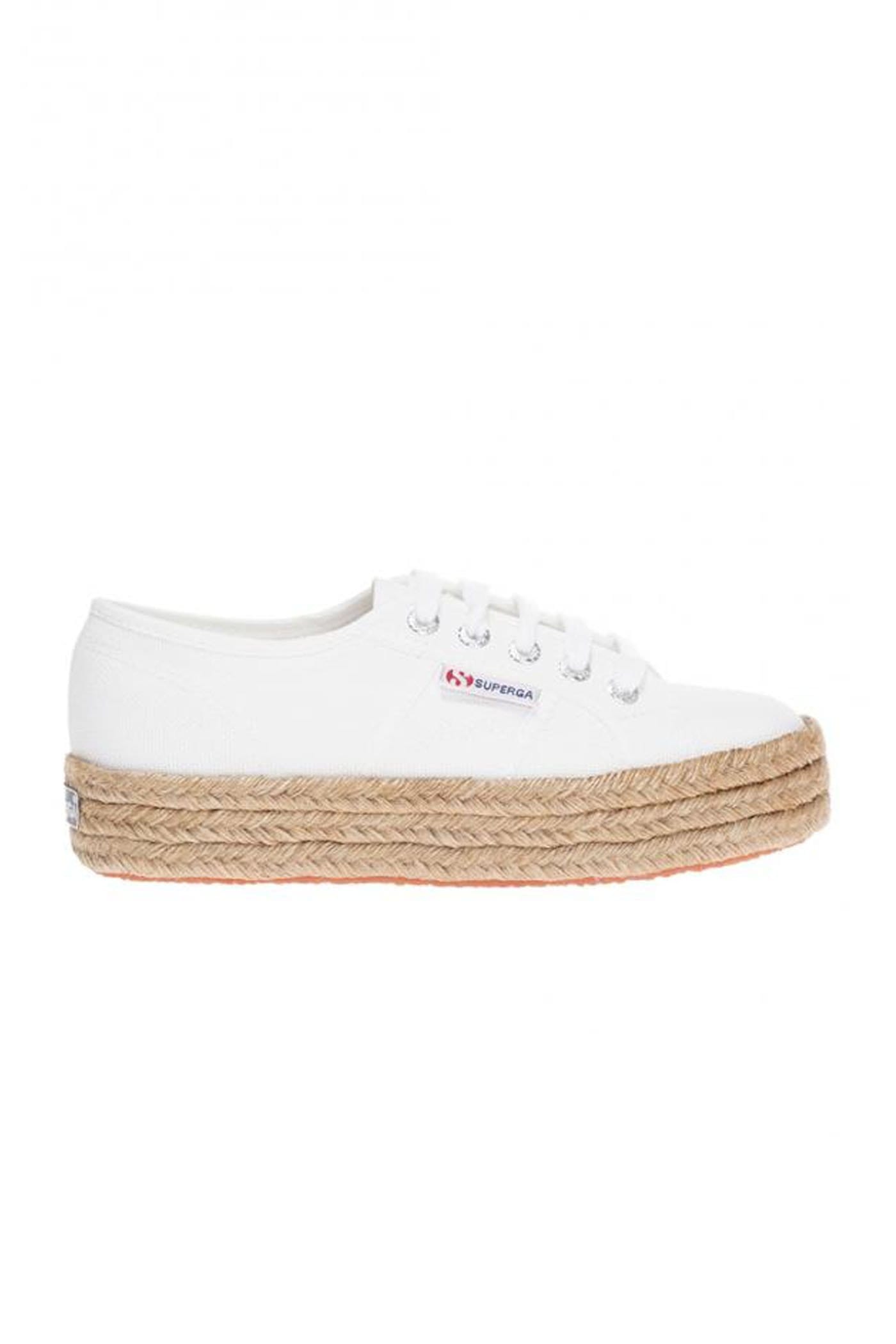 2730 Cotropew White Superga - Jean Jail