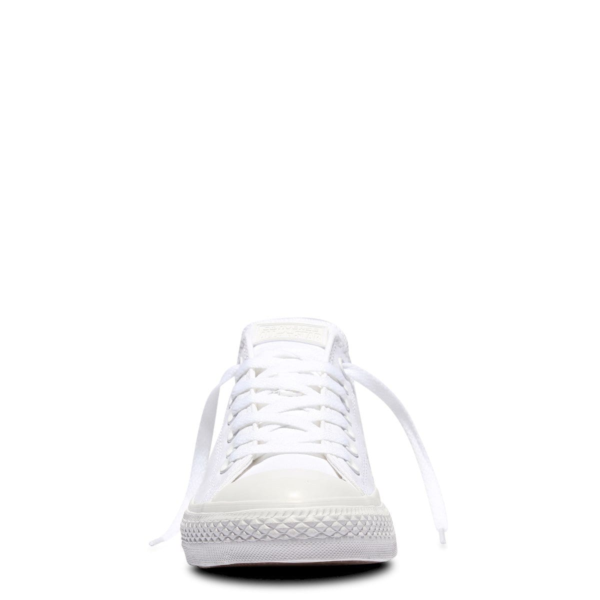 Chuck Taylor All Star Classic Low Top White Converse - Jean Jail