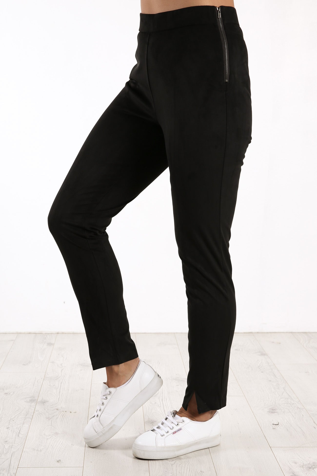 The Break Pant Black