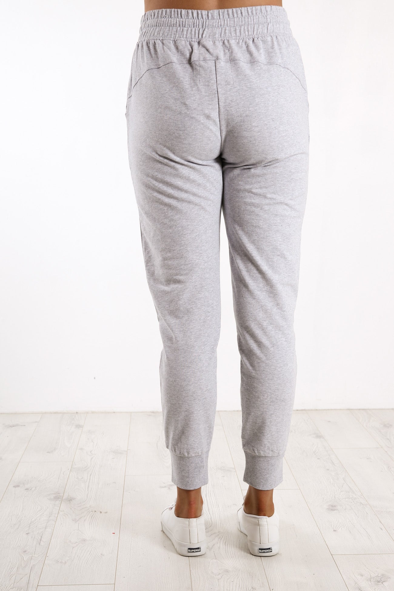 Lazy Days Pant Grey Marle