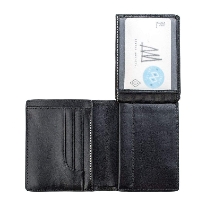 Nathaniel Wallet Black
