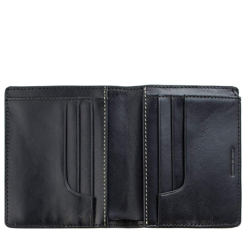 Nathaniel Wallet Black
