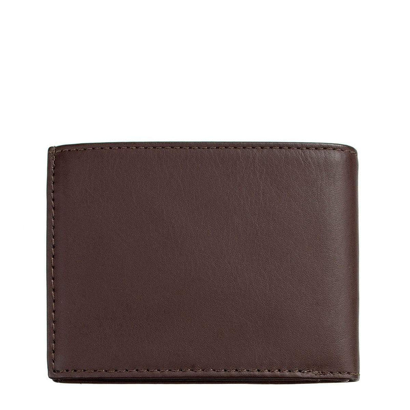 Noah Wallet Chocolate