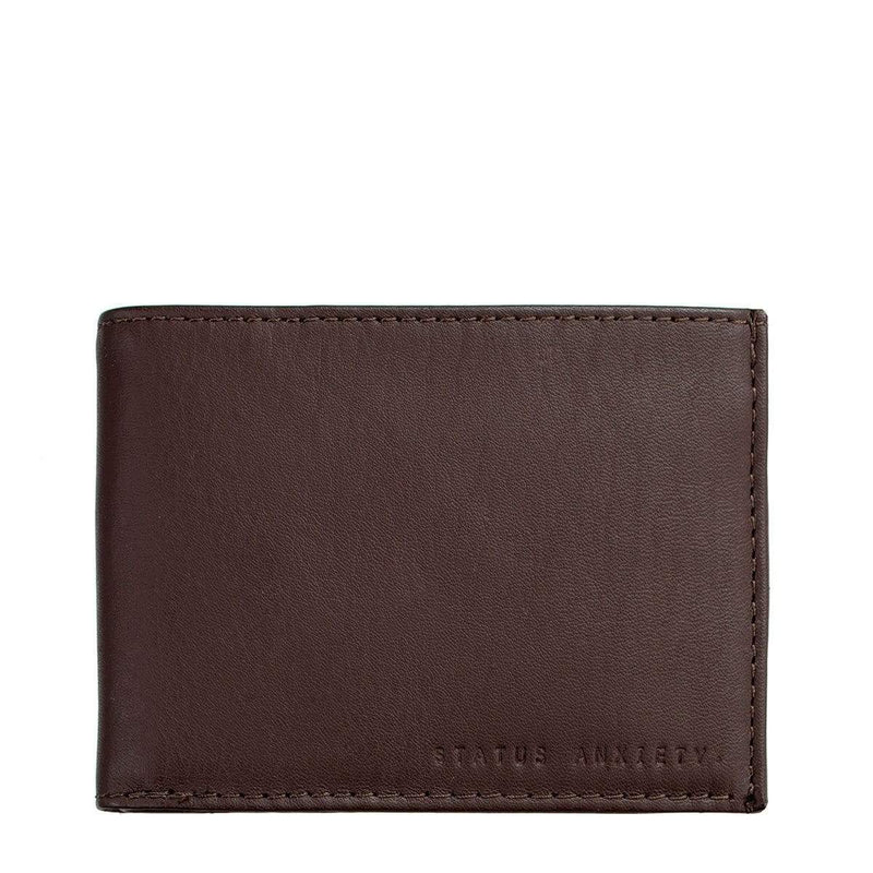 Noah Wallet Chocolate