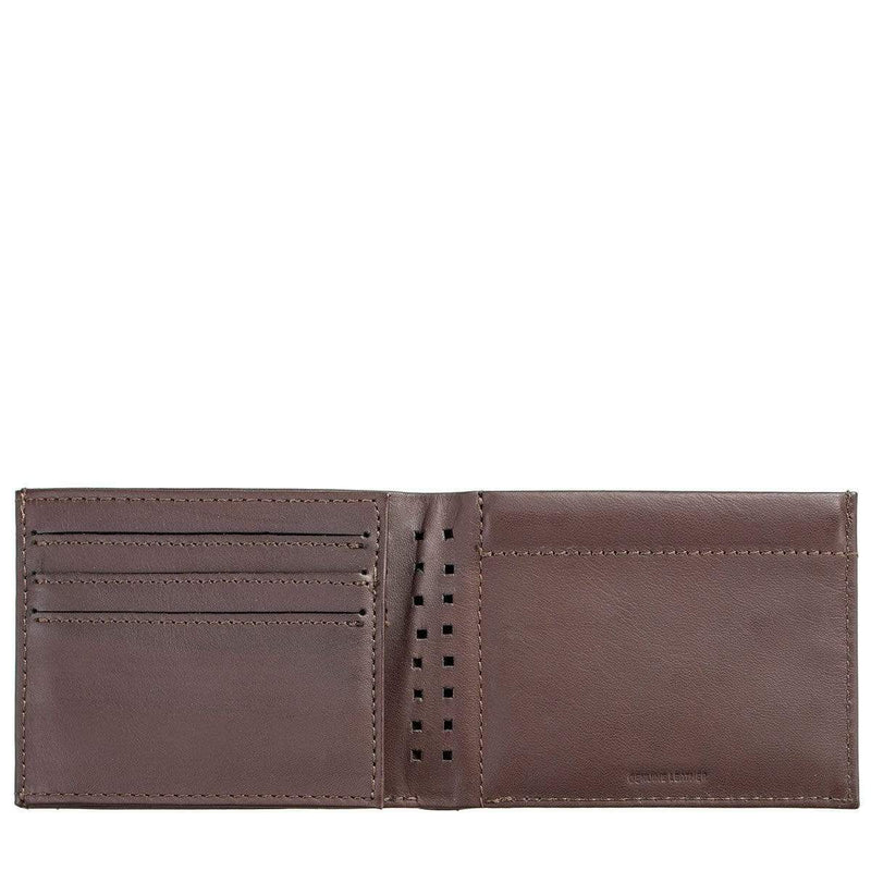 Noah Wallet Chocolate
