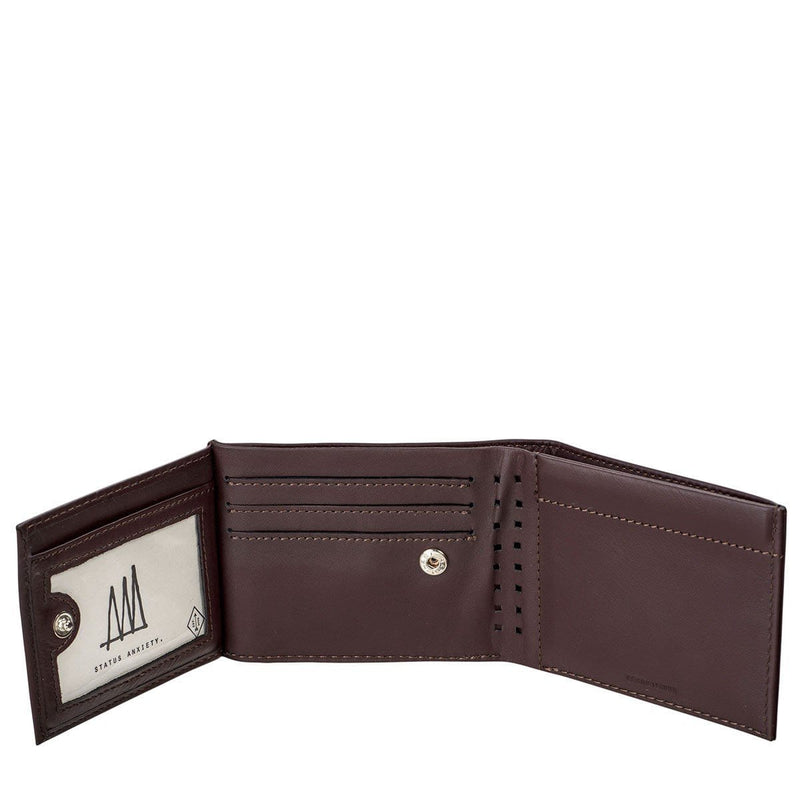 Noah Wallet Chocolate