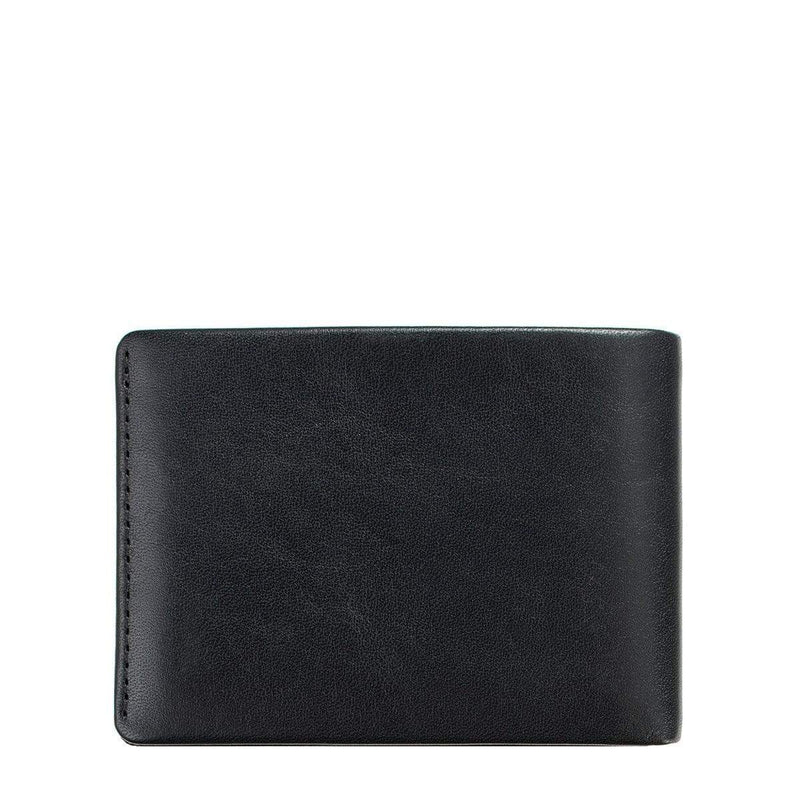 Jonah Wallet Black