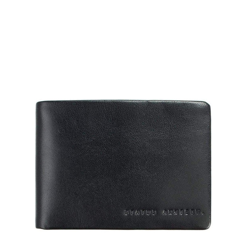 Jonah Wallet Black
