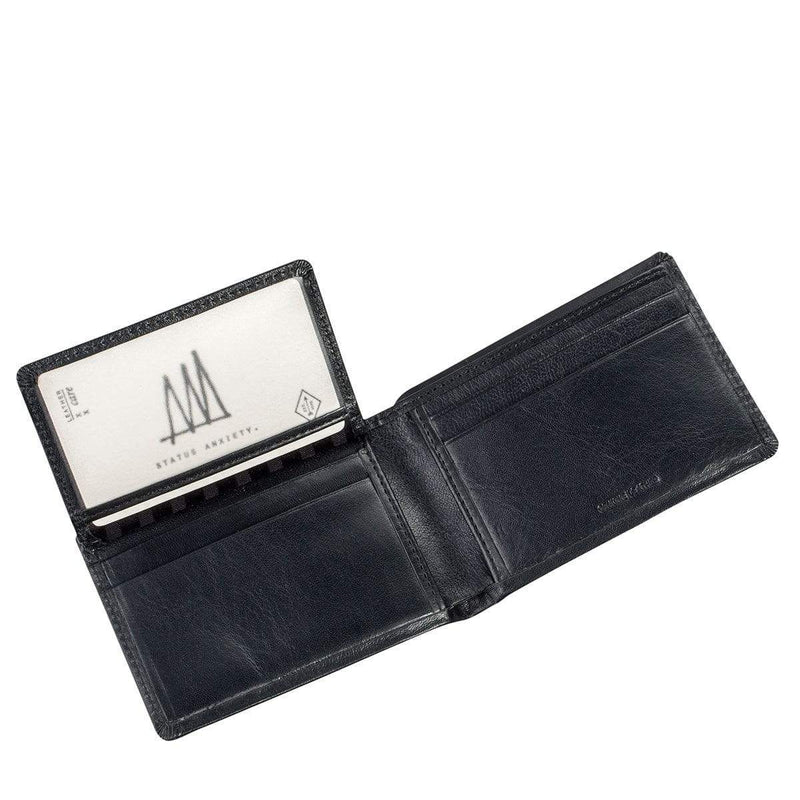 Jonah Wallet Black