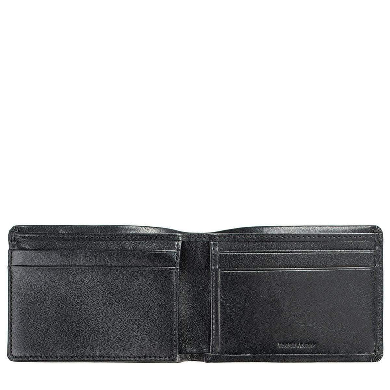 Jonah Wallet Black