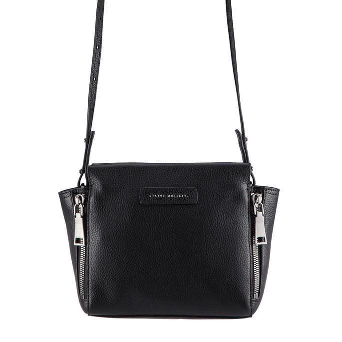 The Ascendants Bag Black Pebble Status Anxiety - Jean Jail