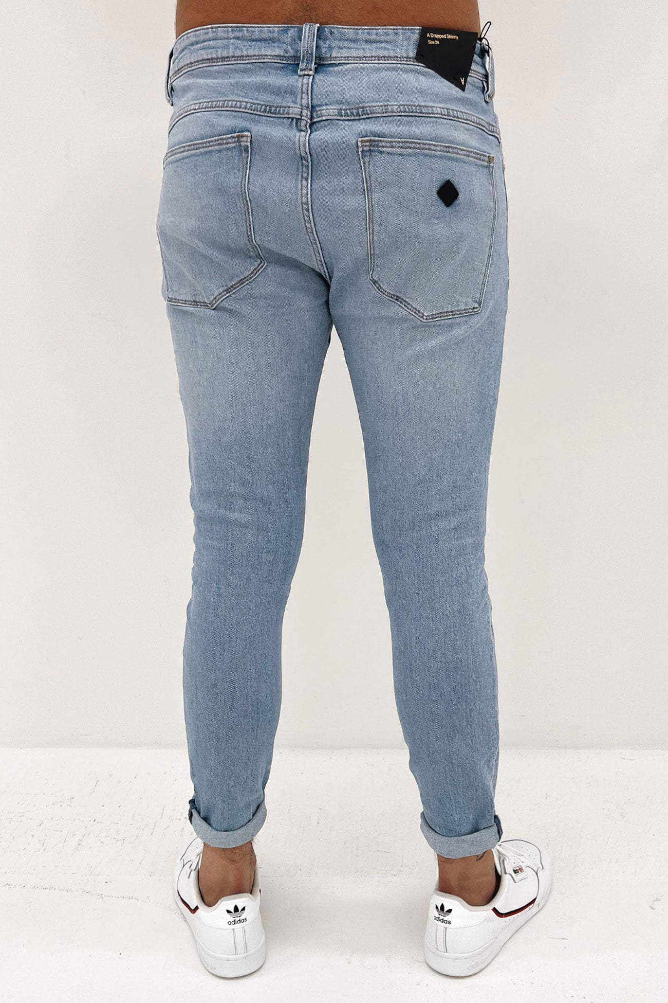 A Dropped Skinny Jean Buggin Out OG