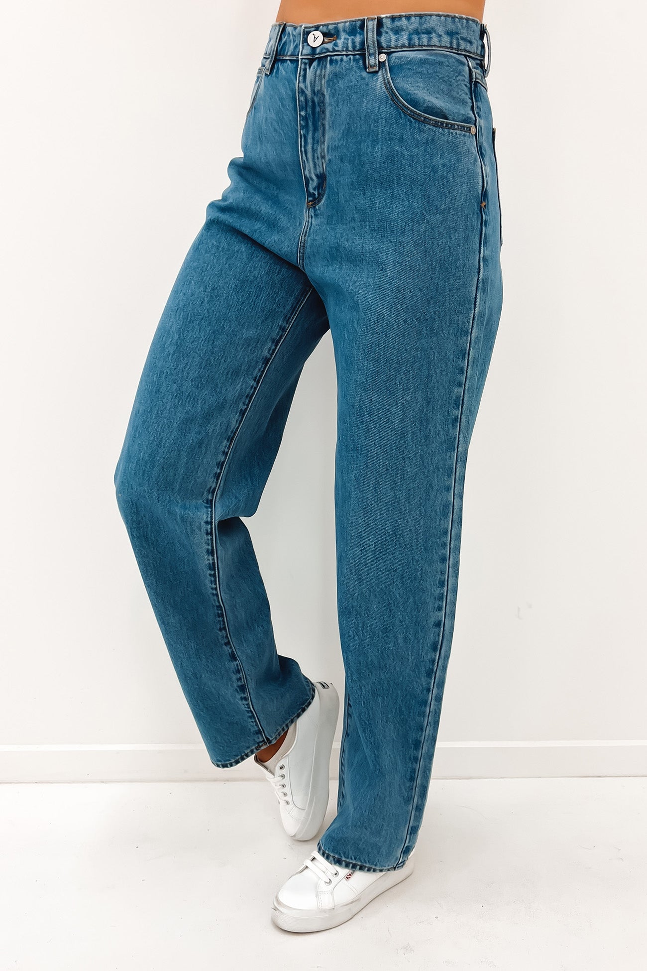 A Slouch Jean Georgia