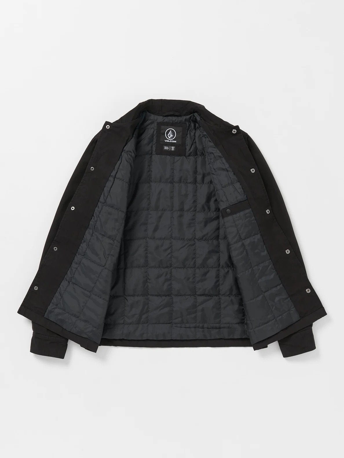 Larkin Jacket Black