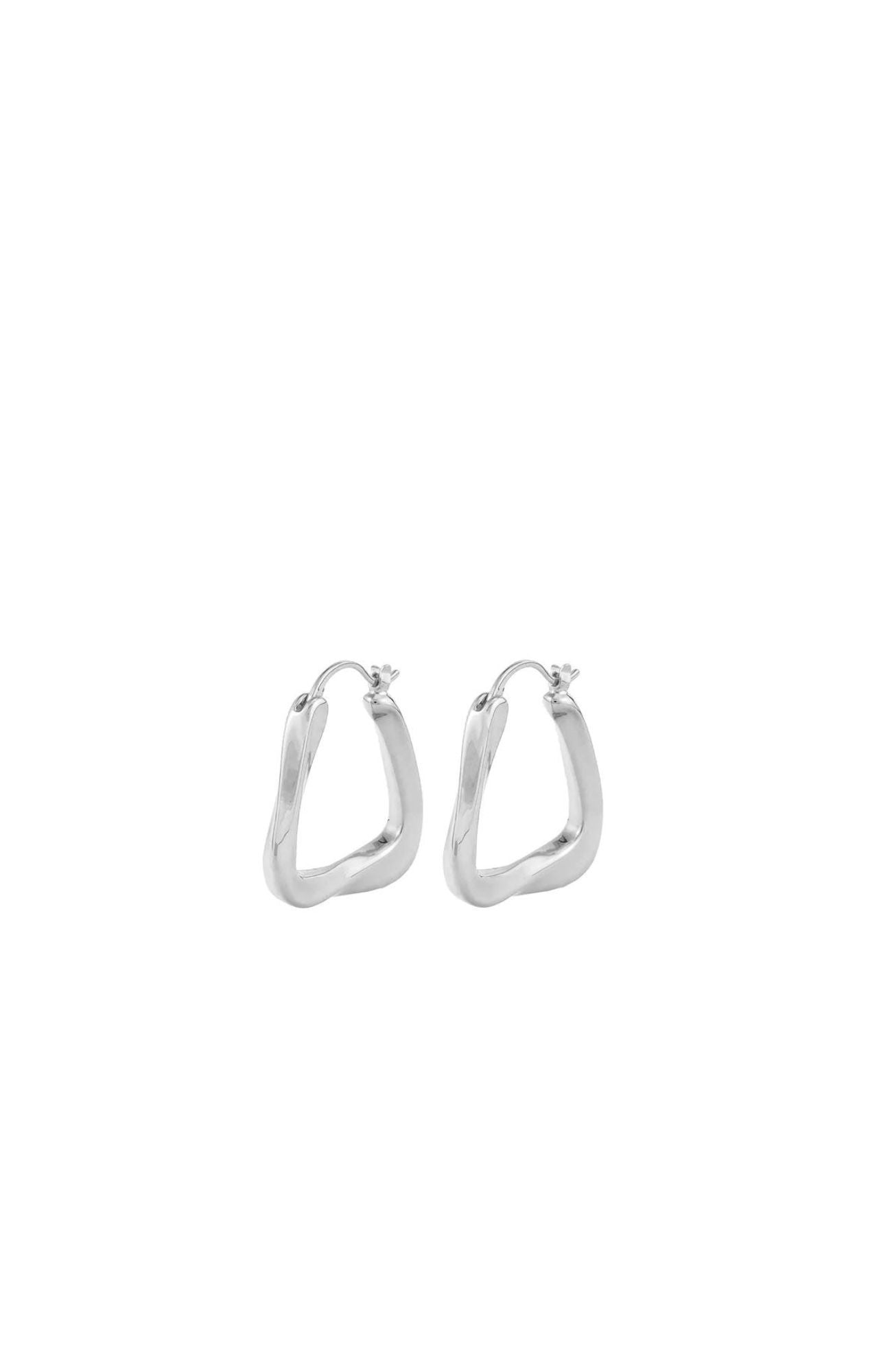 Summer Hoops Silver