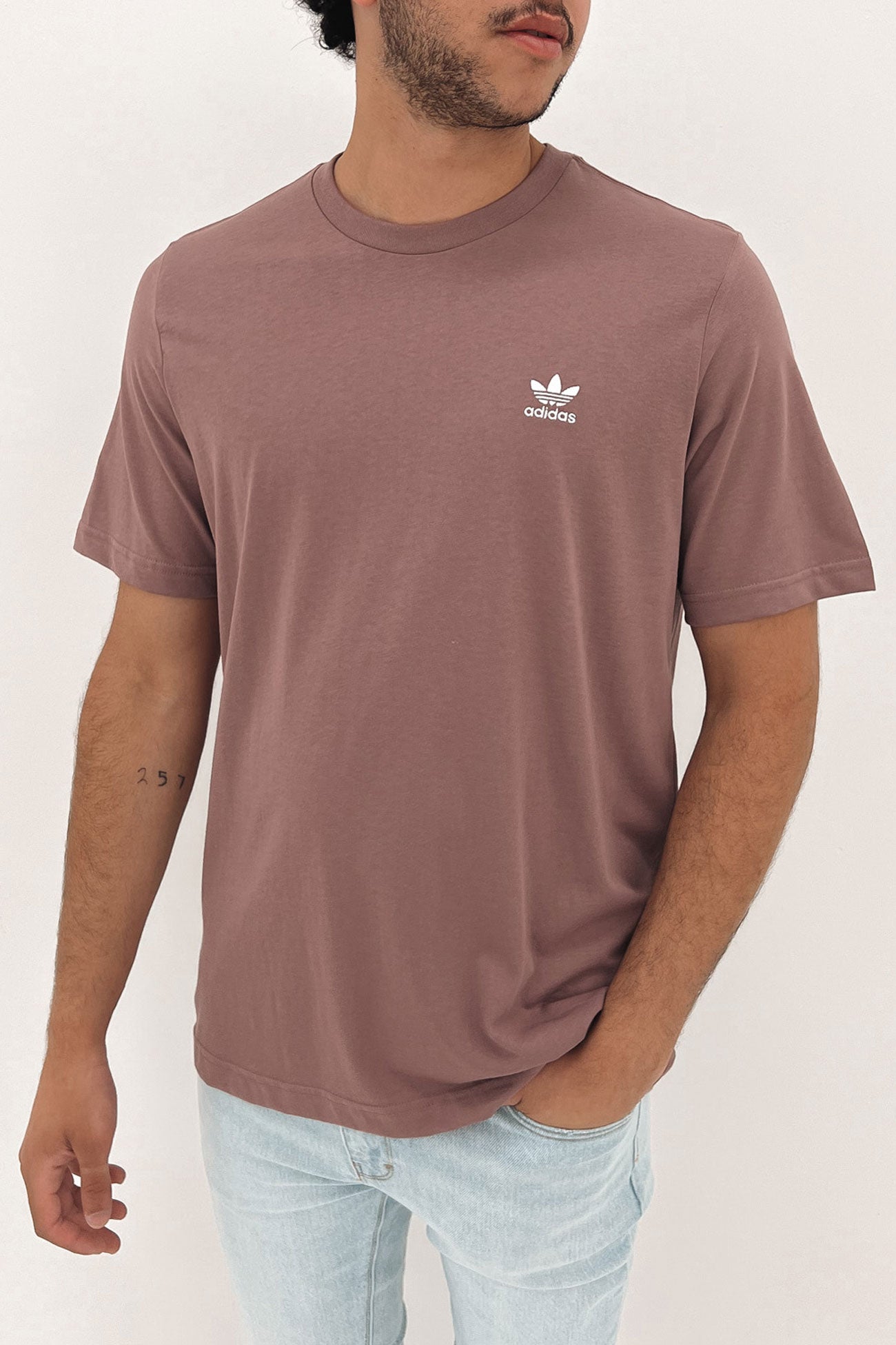 Adicolor Essentials Trefoil Tee Wonoxi
