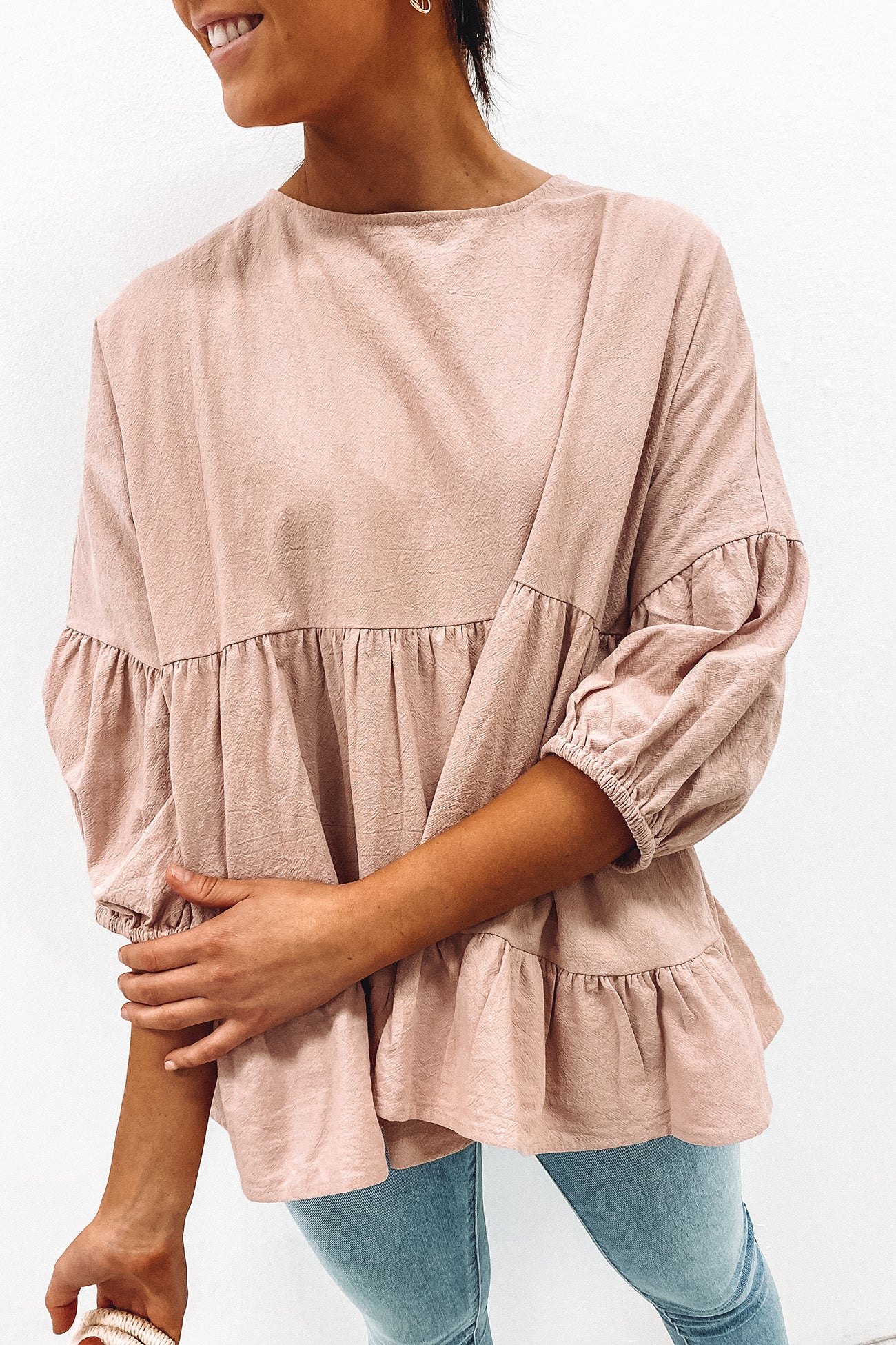 Alice Top Blush