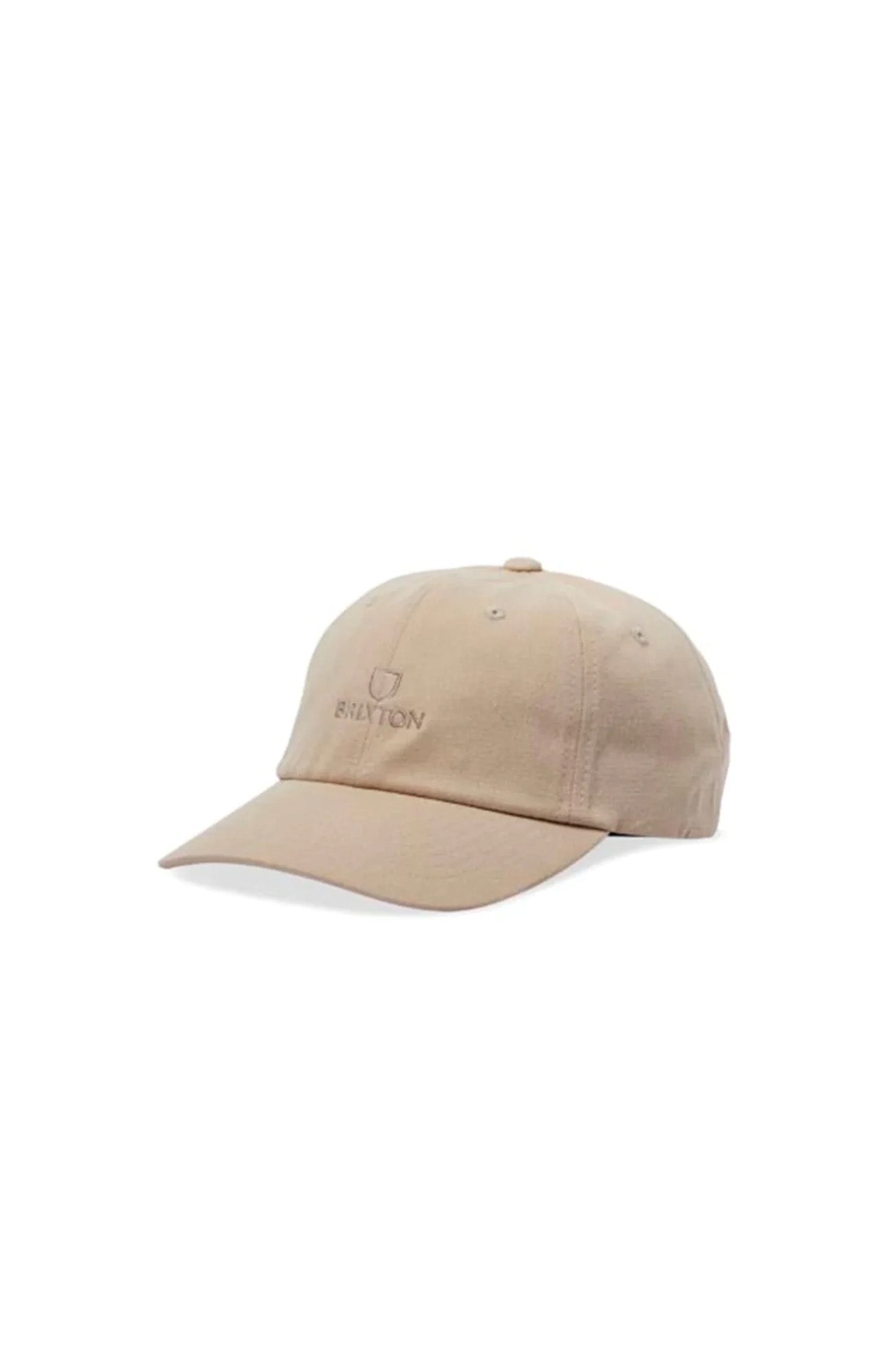 Alpha LP Cap Sand Vintage Wash