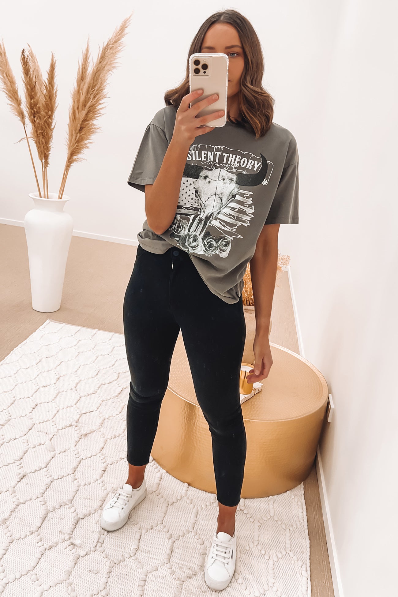 Alpha Tee Coal
