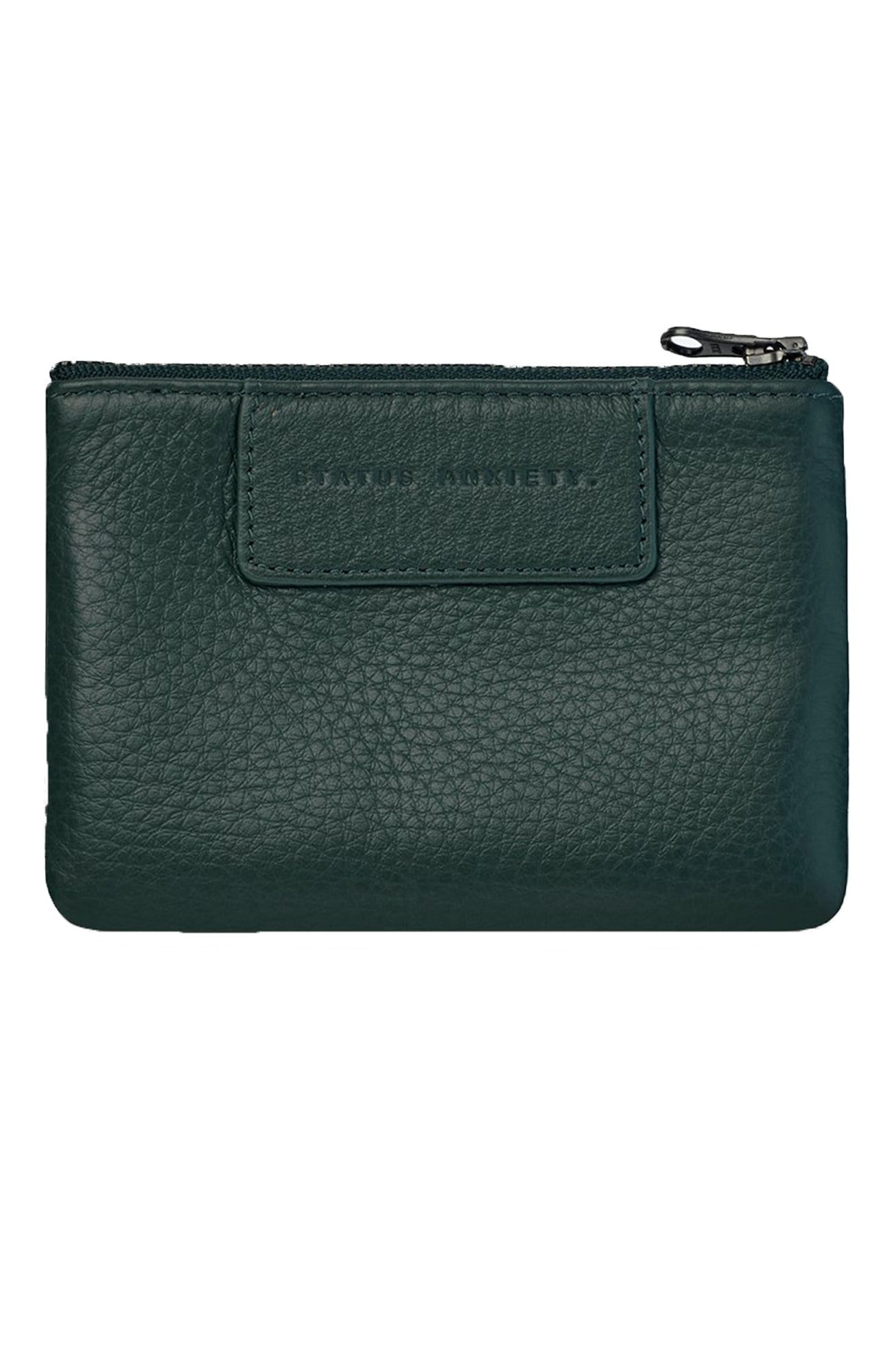 Anarchy Purse Teal