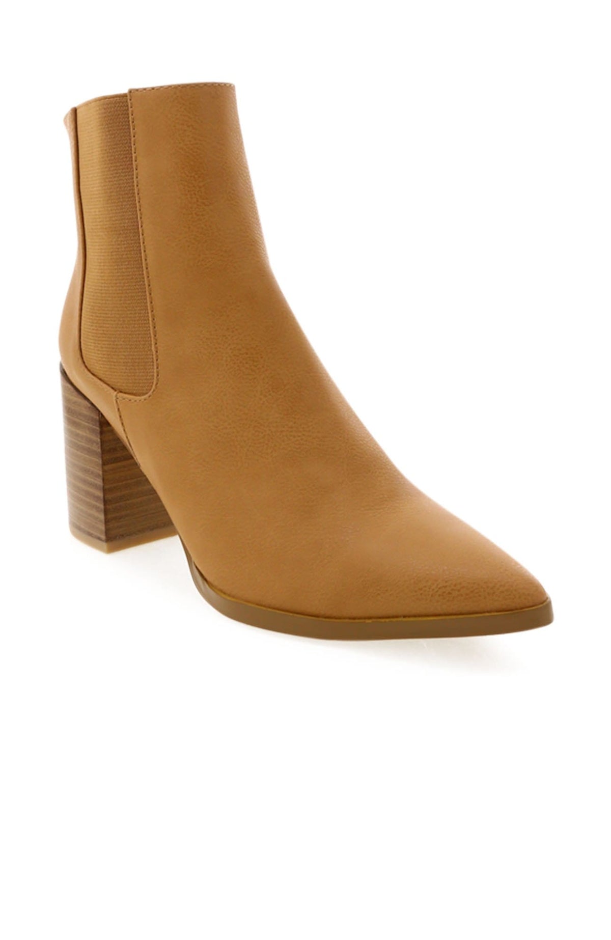 Arcadia Boot Camel
